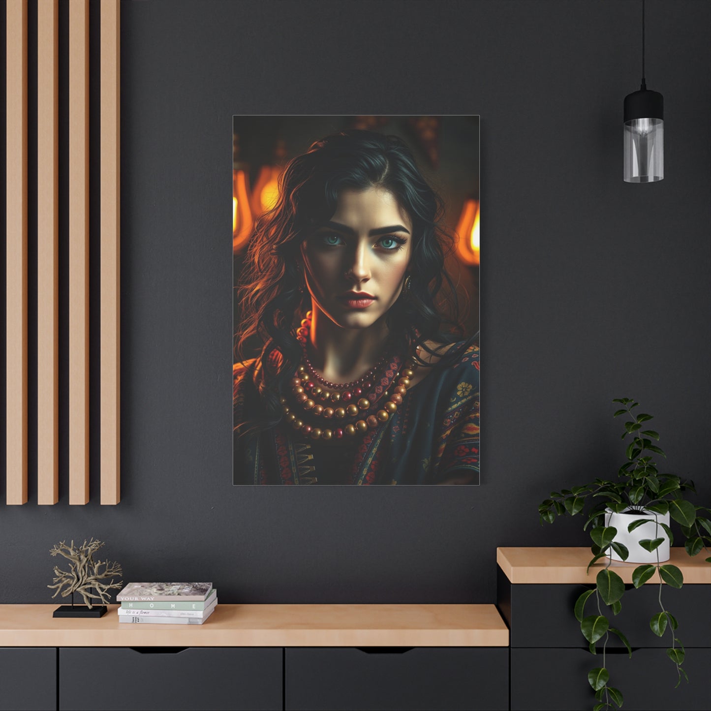 Gypsy Reverie Artistry Wall Art & Canvas Print