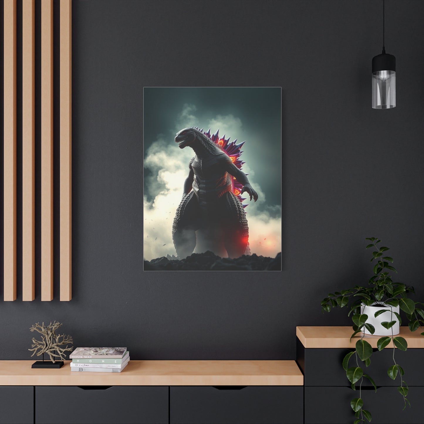 Titanic Elegance Art wall art & canvas print
