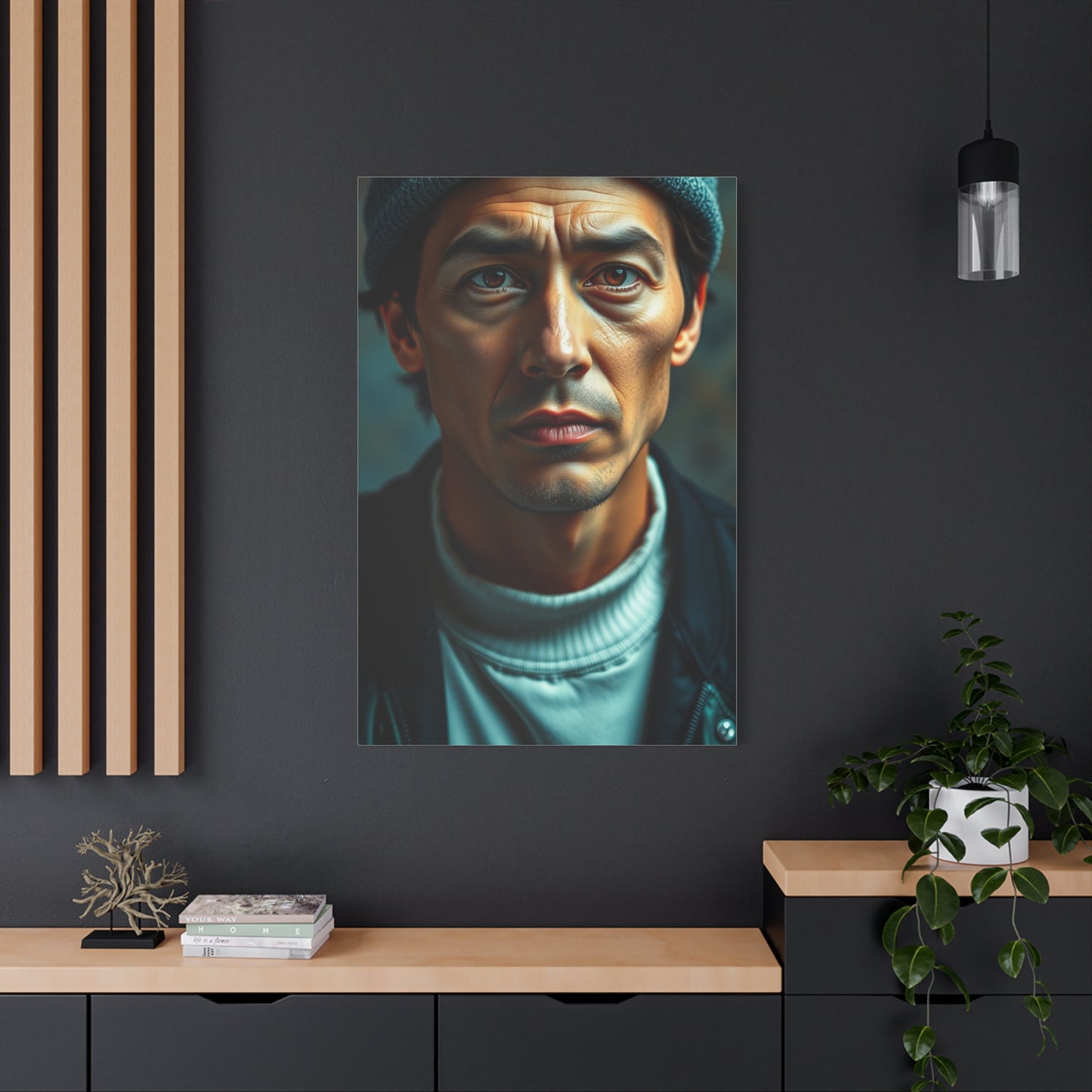 Opulent Persona Masterpieces Wall Art & Canvas Print