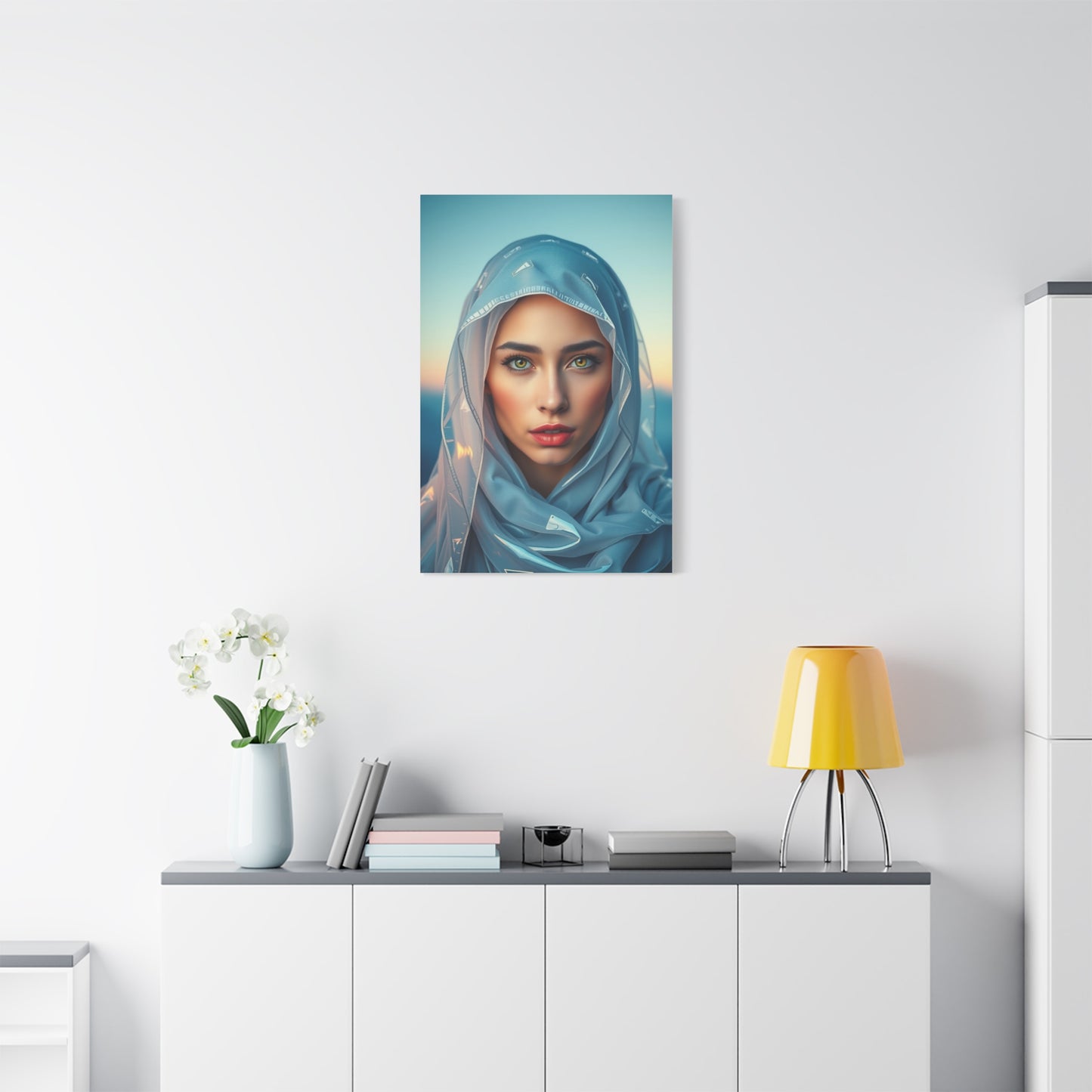 Sublime Crystal Artwork Wall Art & Canvas Print