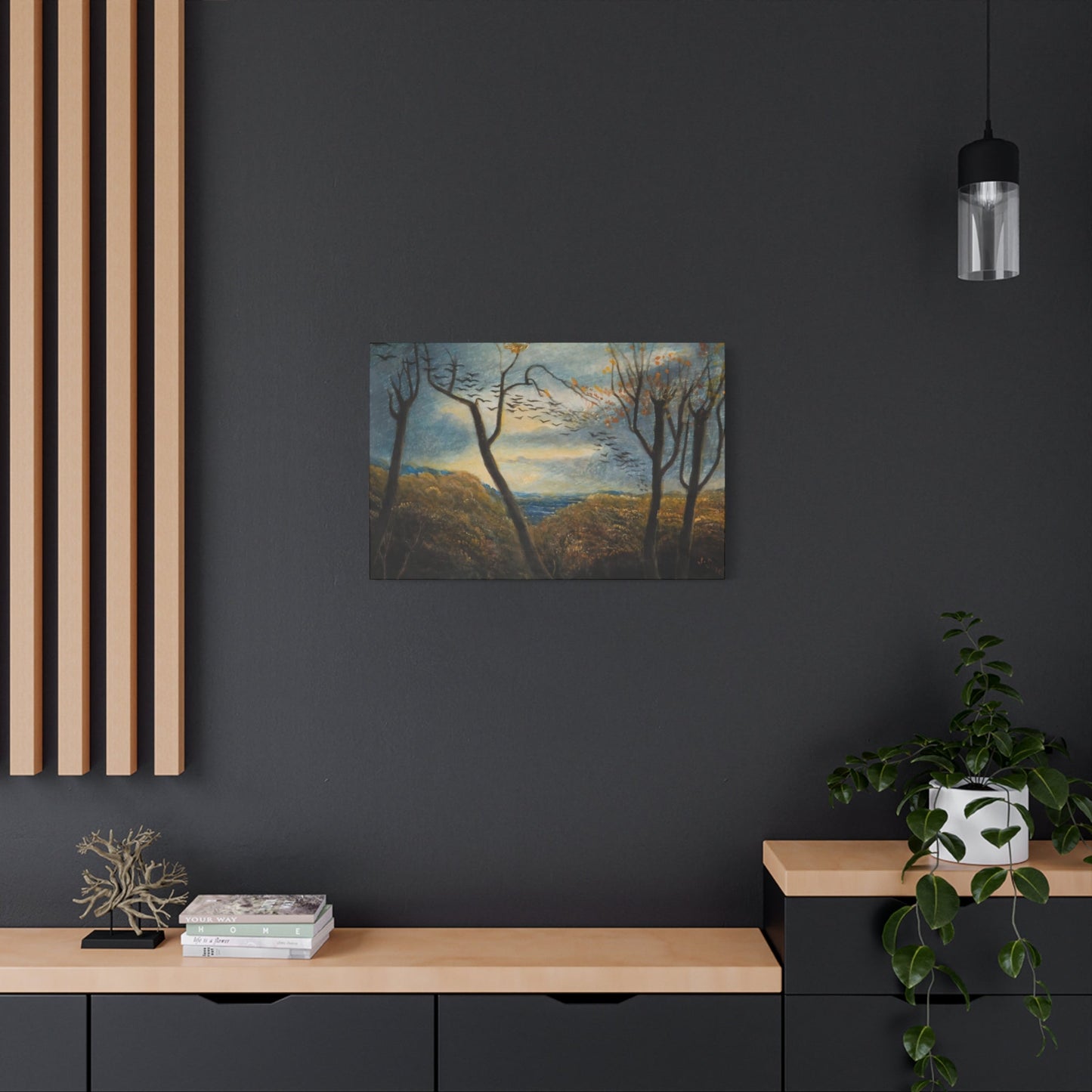 Landscape Painting Wall Art & Canvas Prints