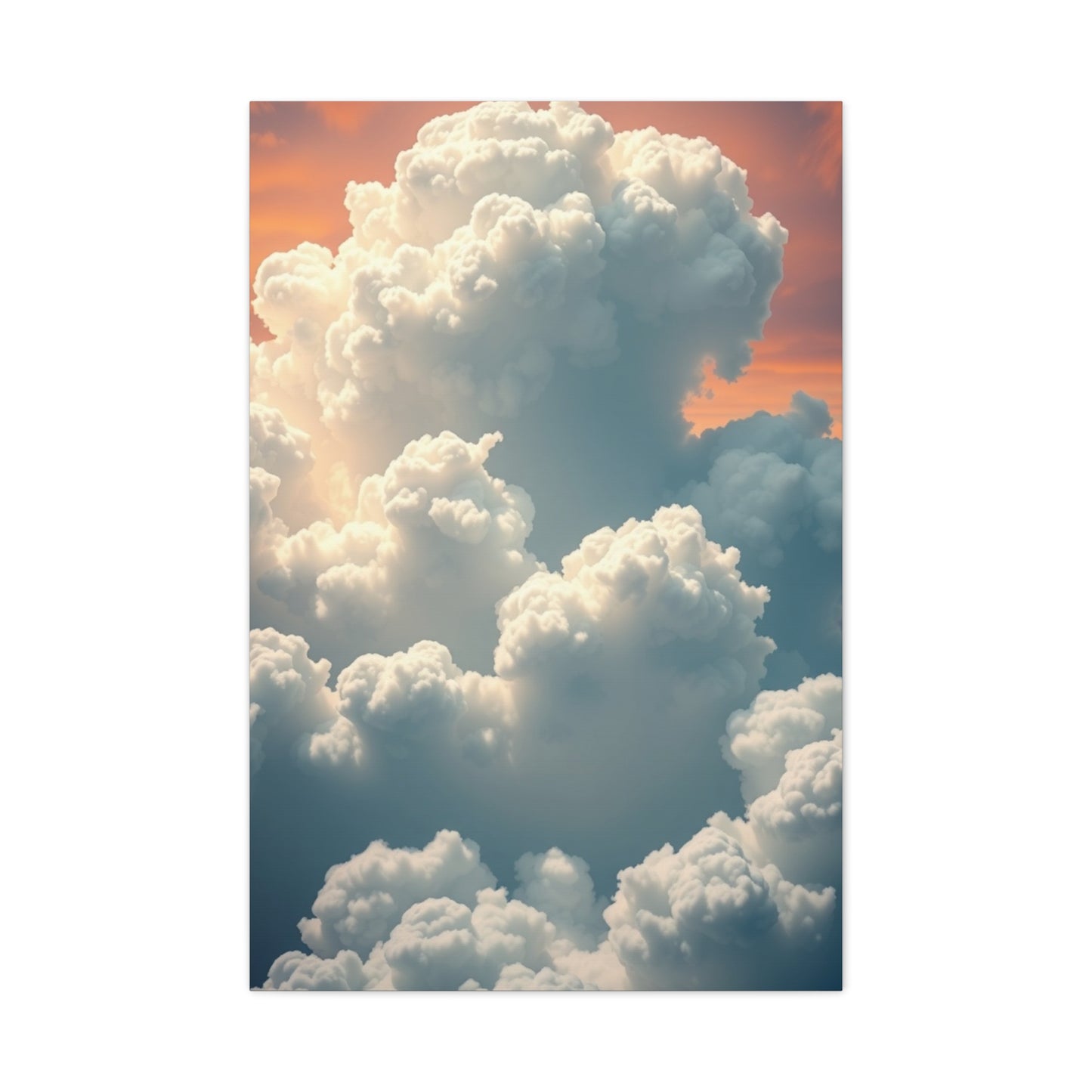 Cloud Art Canvas Art 4 Wall Art & Canvas Print