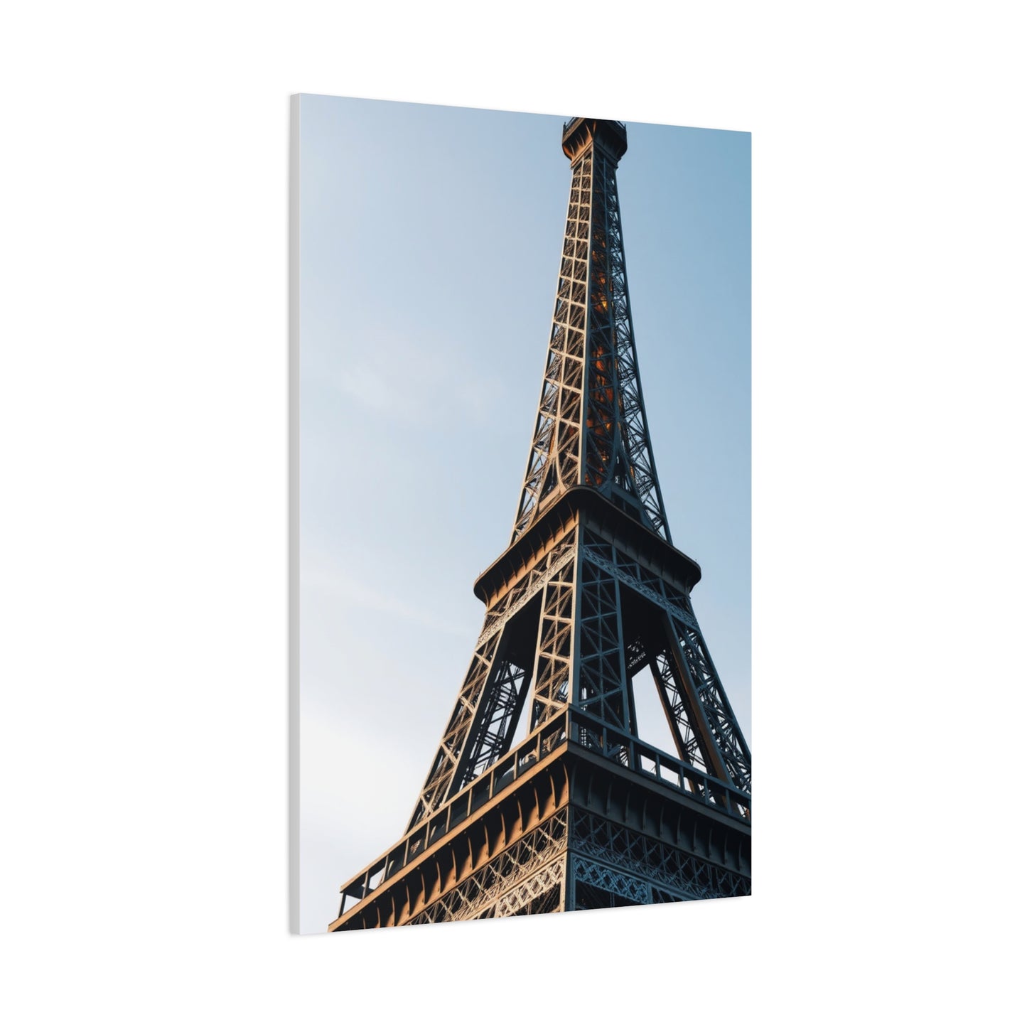 Parisian Grandeur Canvas