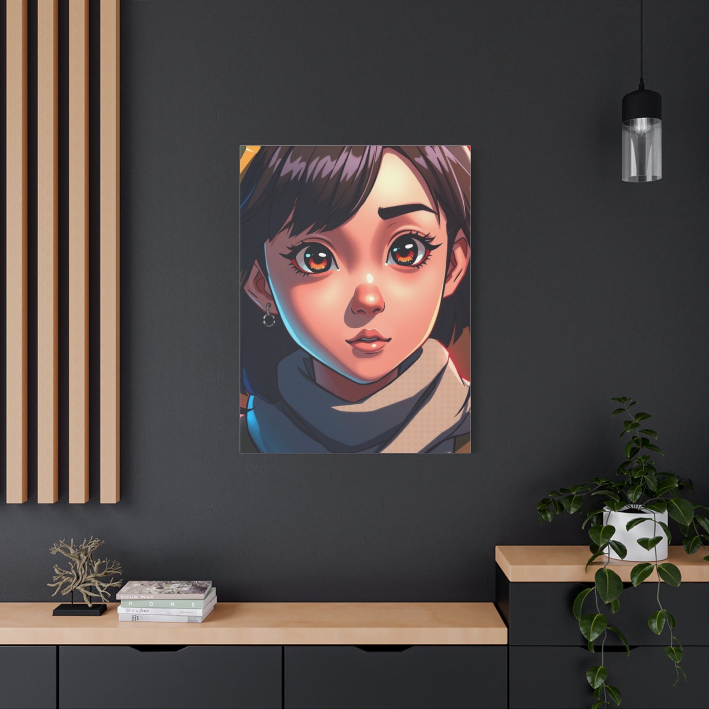 Playful Impressions Wall Art Wall Art & Canvas Print