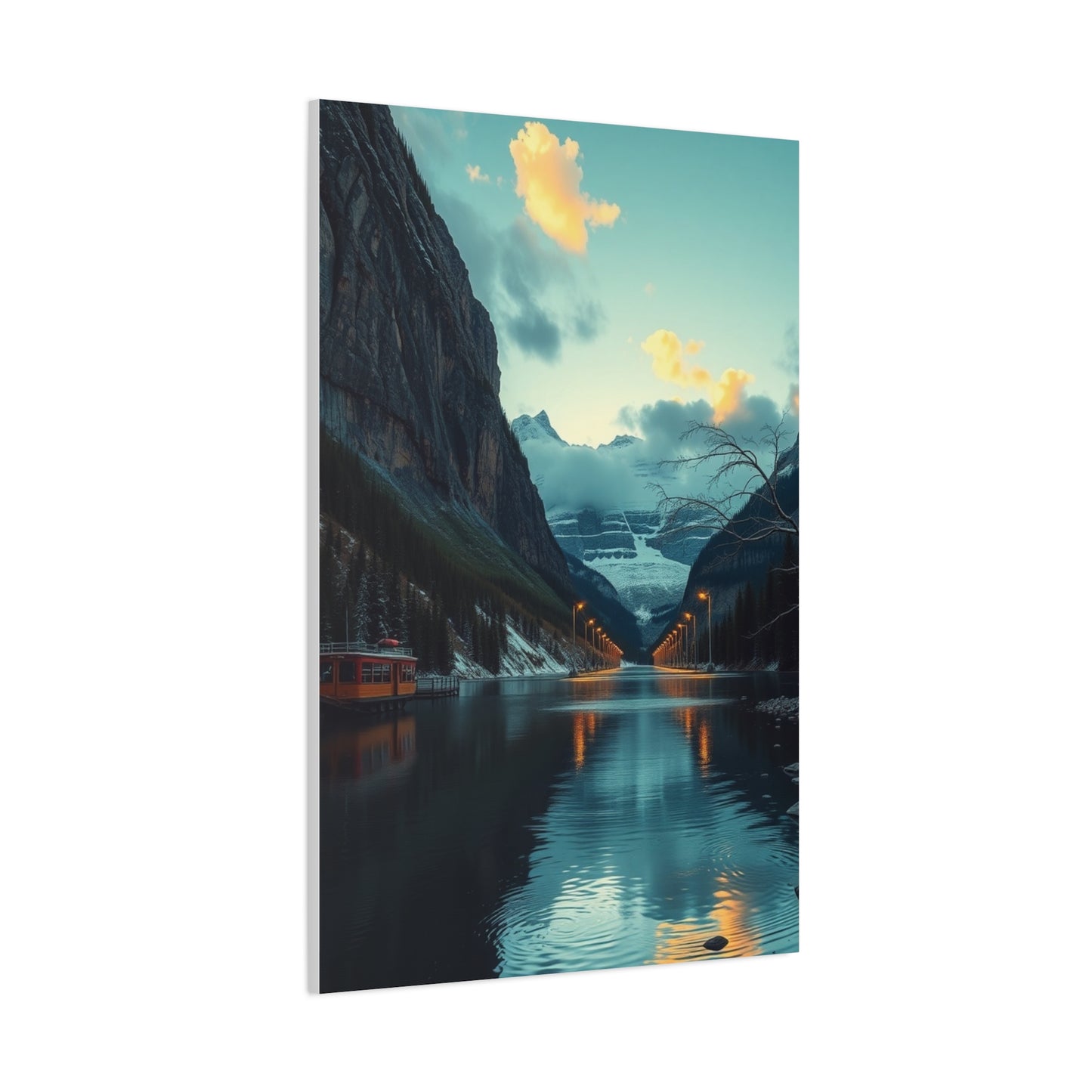 Northern Splendor Artistry Wall Art & Canvas Print