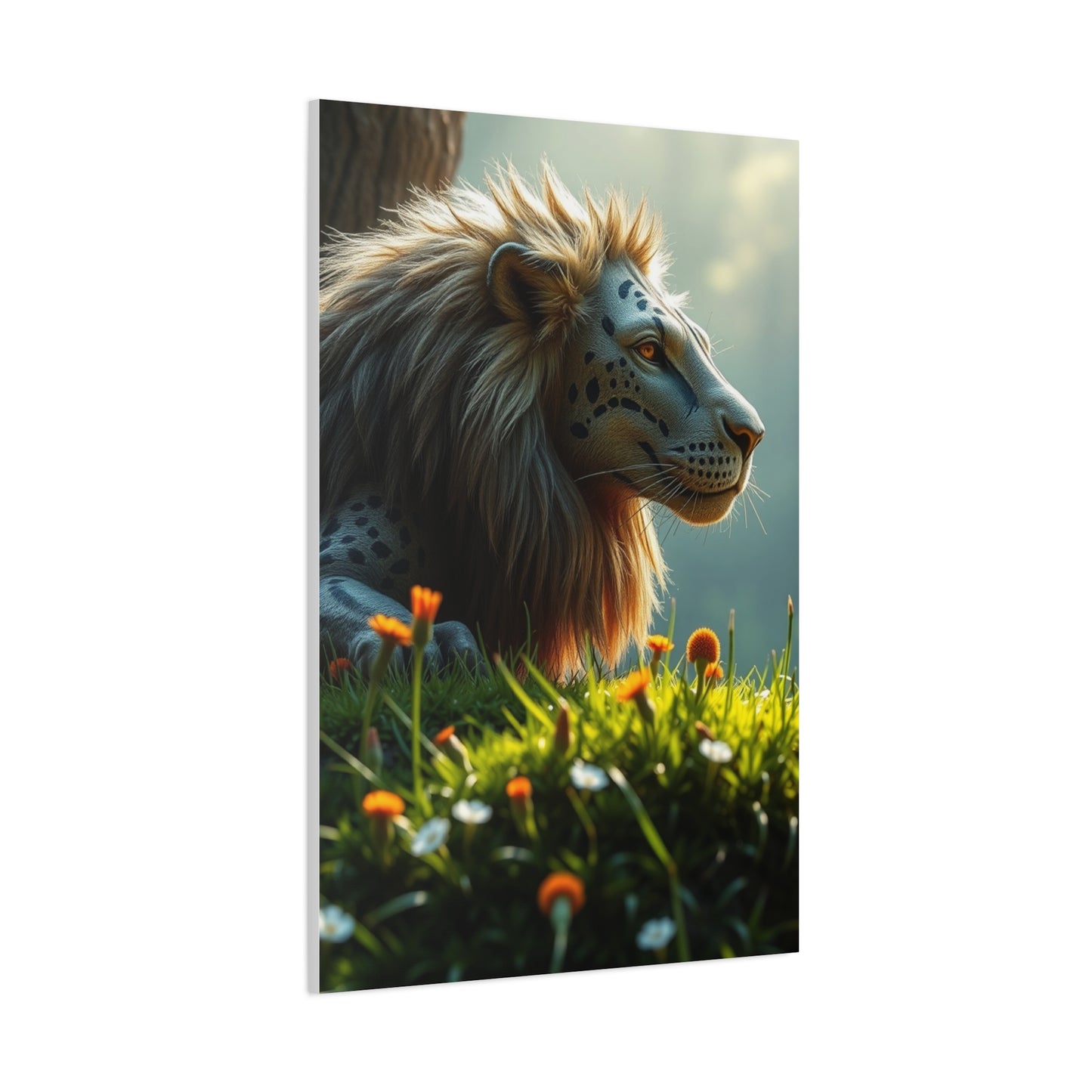 Nature Art Premium Canvas 19 Wall Art & Canvas Print
