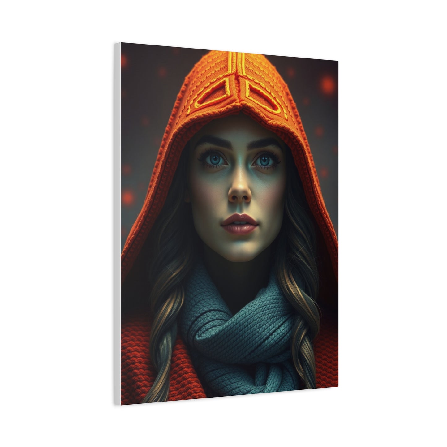 Warm Art Premium Canvas 20 Wall Art & Canvas Print