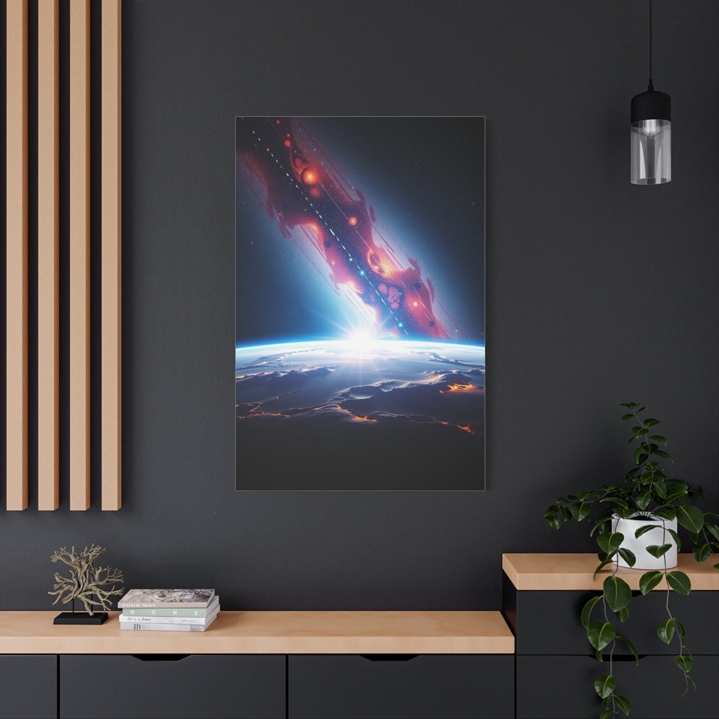 Astral Elysium Wall Art Wall Art & Canvas Print