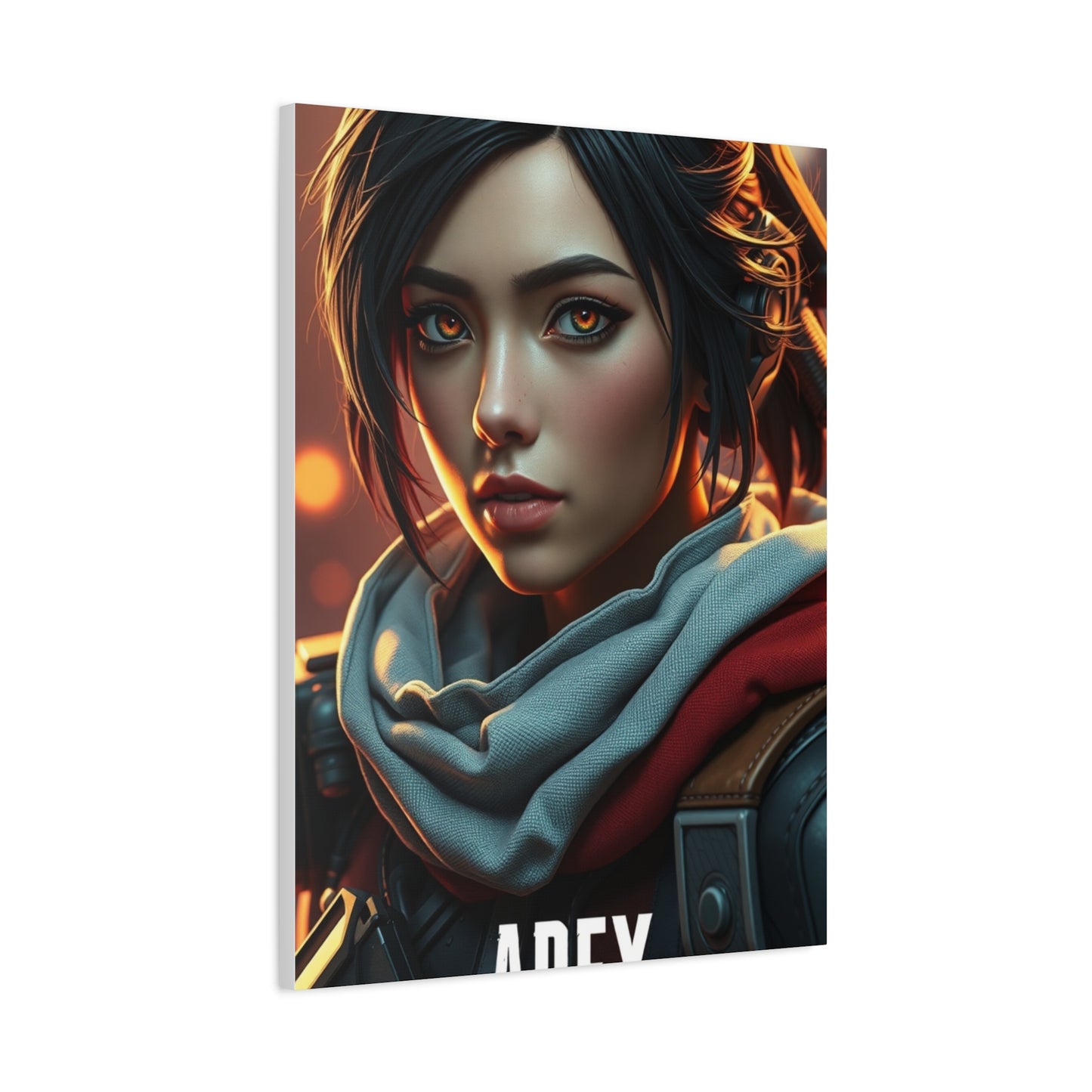Supreme Art Apex Legends Collection Wall Art & Canvas Print