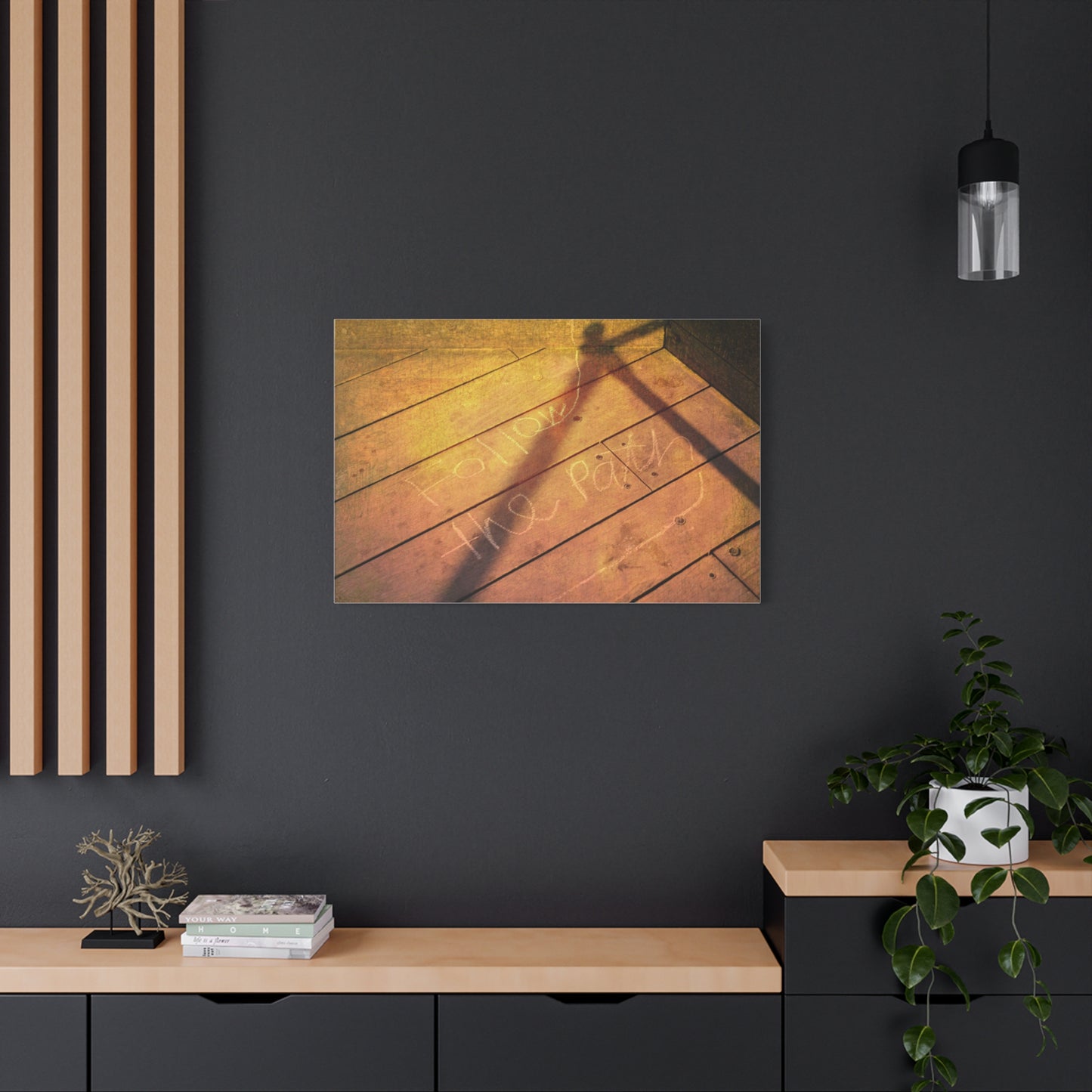 Hope's Shadow Wall Art & Canvas Prints
