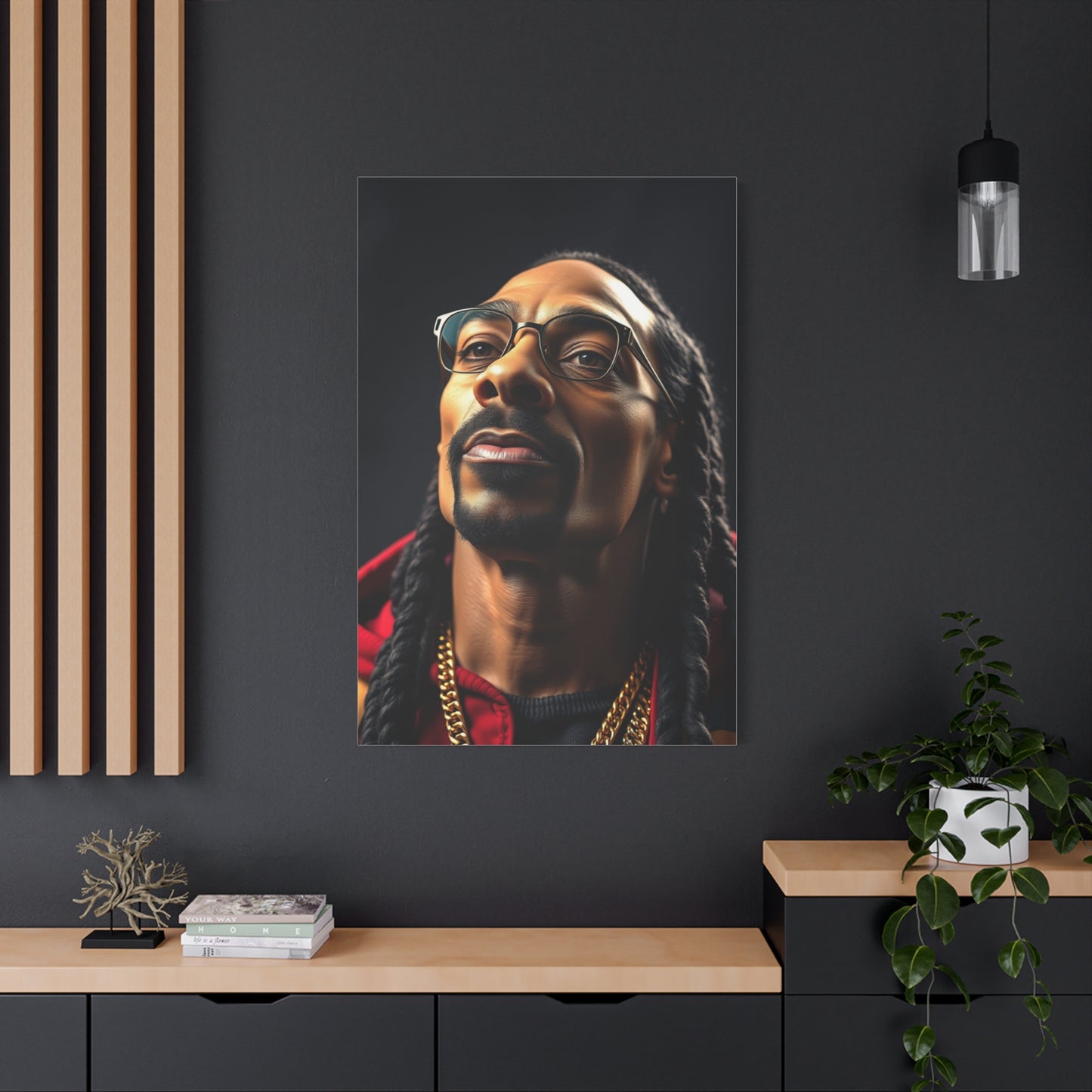 Elite Snoop Dogg Art Vision Wall Art & Canvas Print