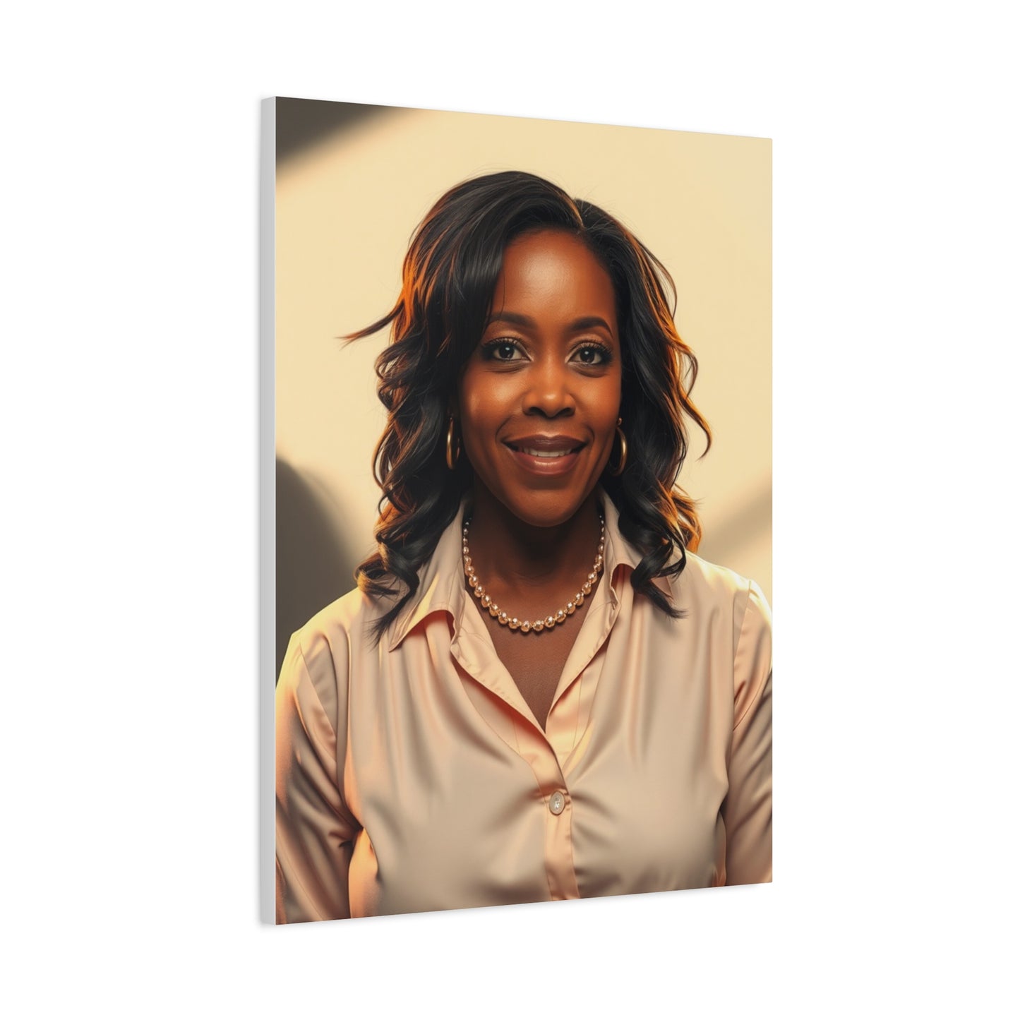 Kamala Harris Art Canvas Art 1 Wall Art & Canvas Print