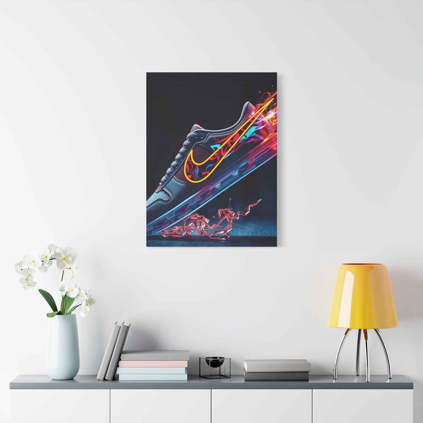 Nike Art Premium Canvas 19 Wall Art & Canvas Print