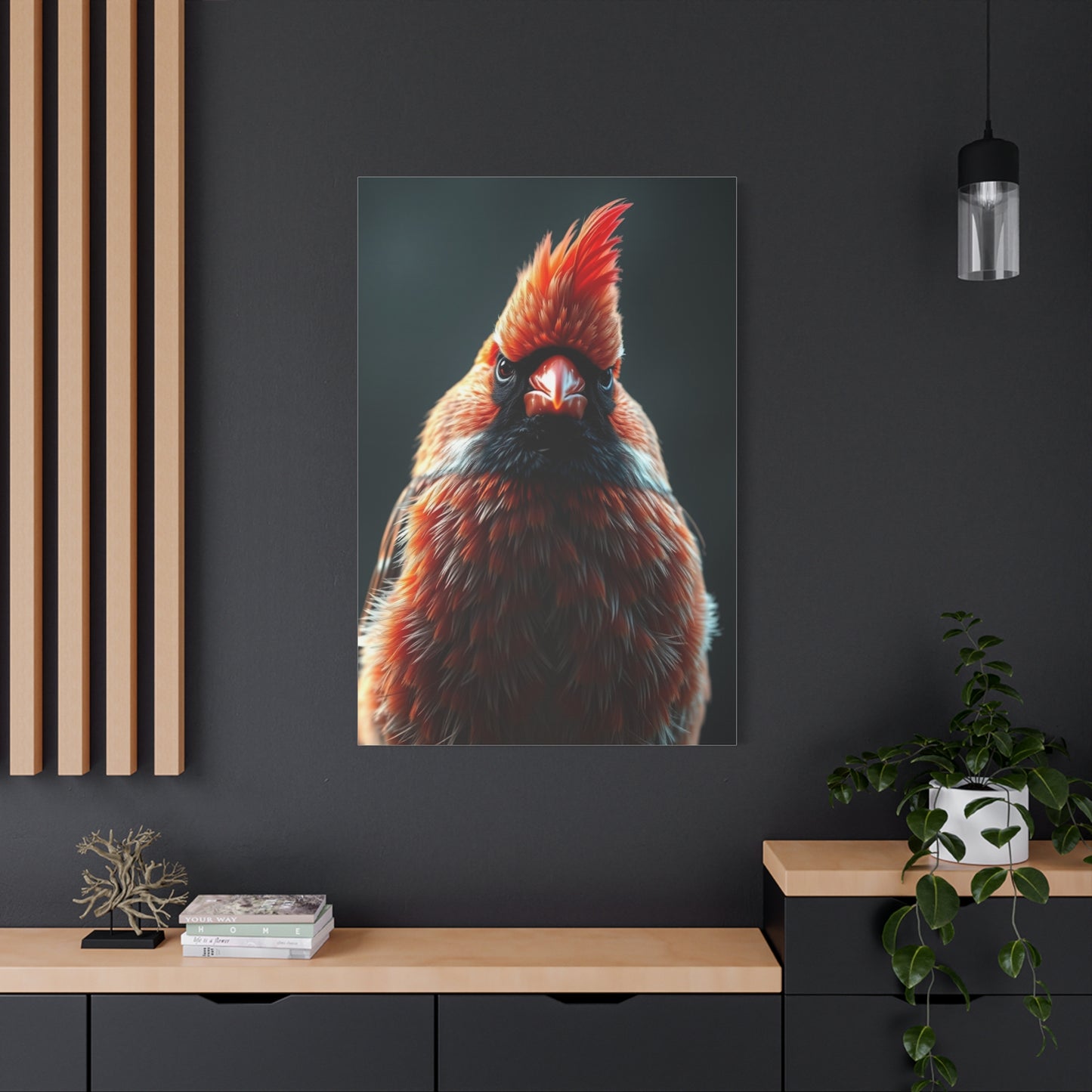 Supreme Cardinal Art Beautiful Collection Wall Art & Canvas Print