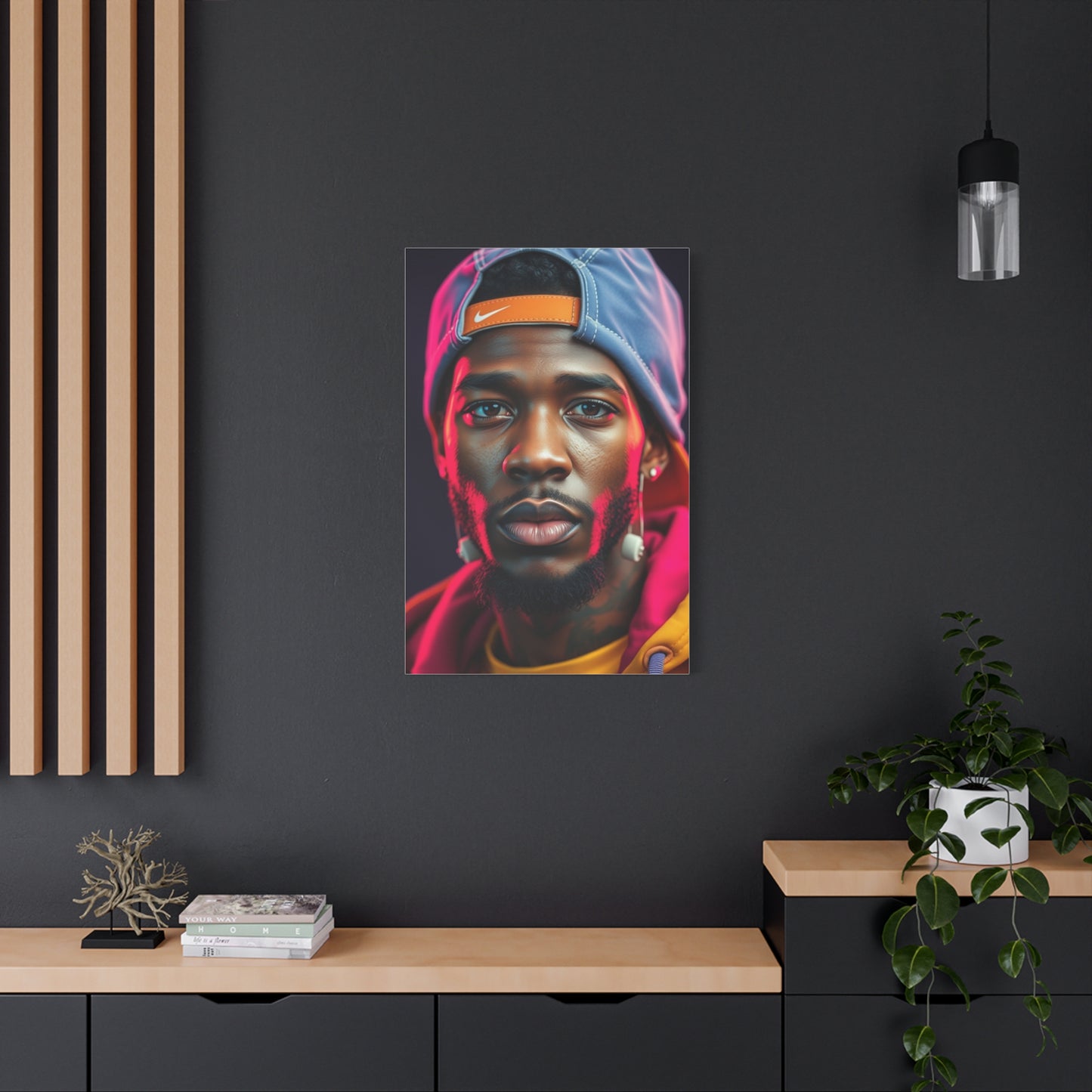 Tyler, the Creator Art Canvas Art 4 Wall Art & Canvas Print