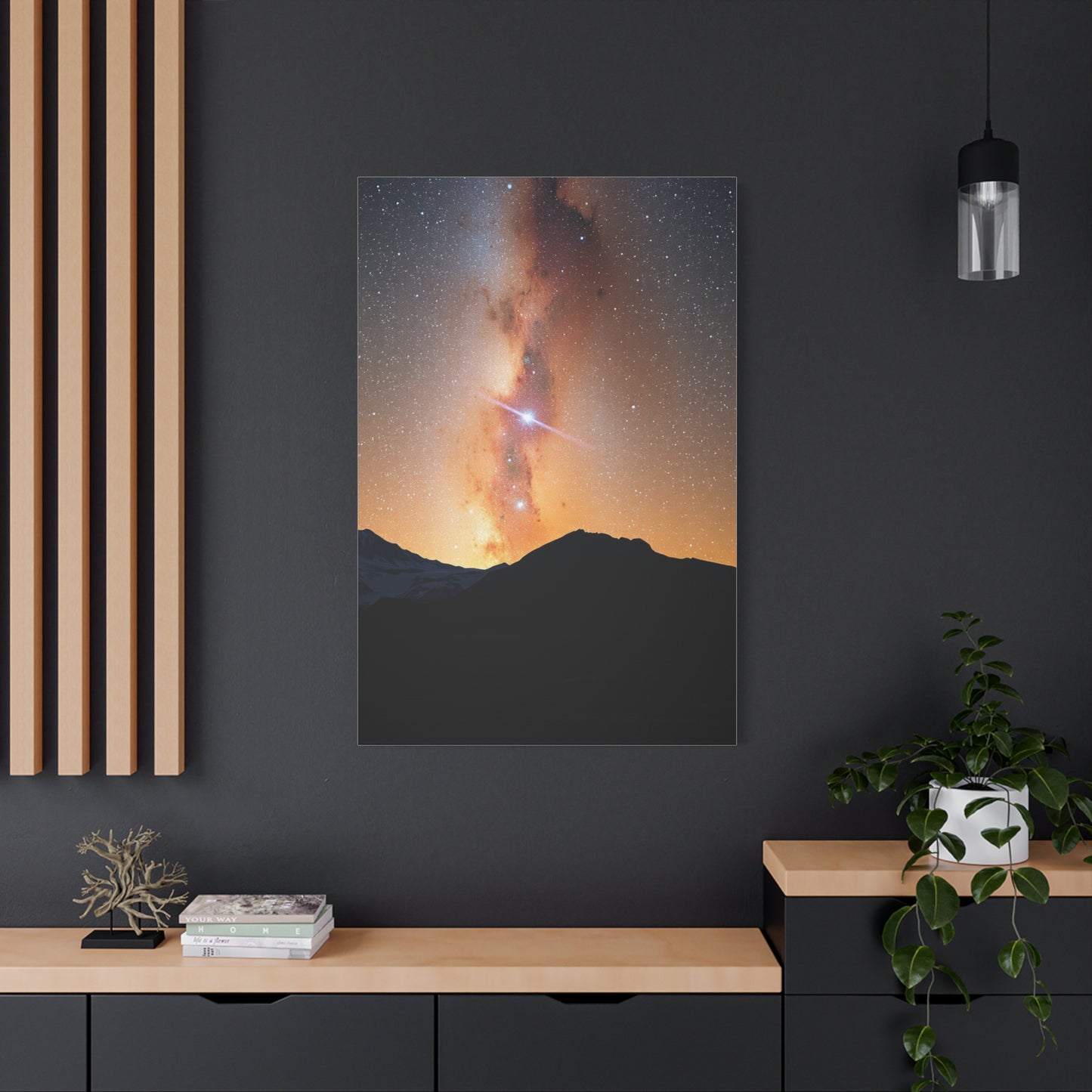 Constellation Art Canvas Art 1 Wall Art & Canvas Print