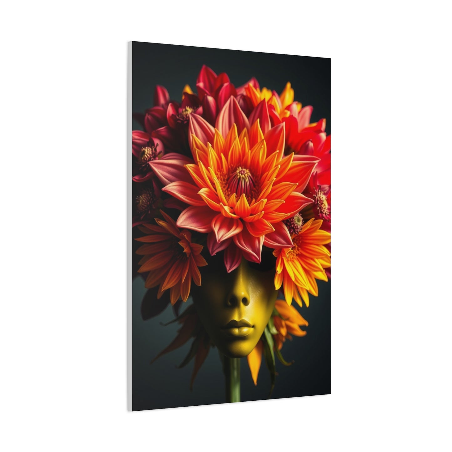 Petals of Grace Artistry Wall Art & Canvas Print