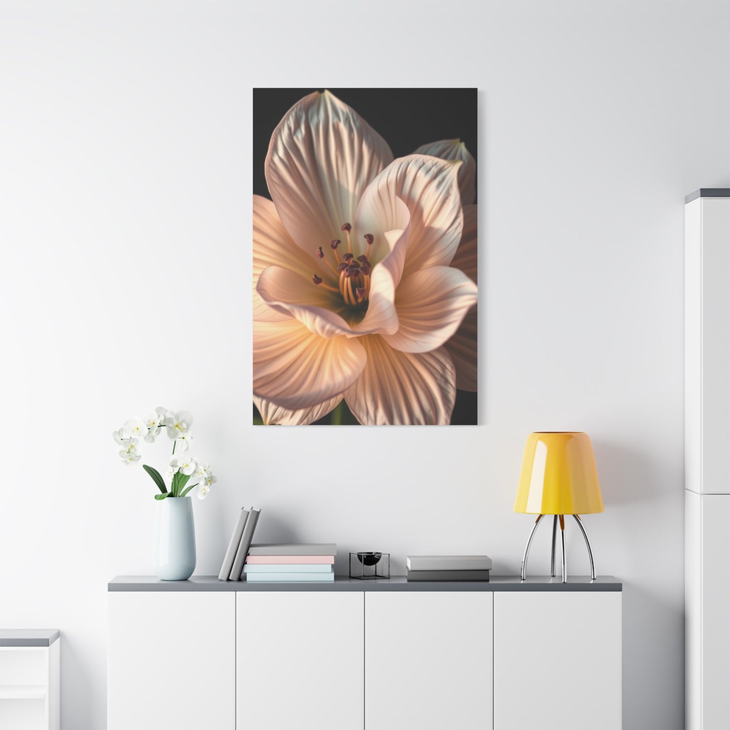 Garden Splendor Artwork Wall Art & Canvas Print