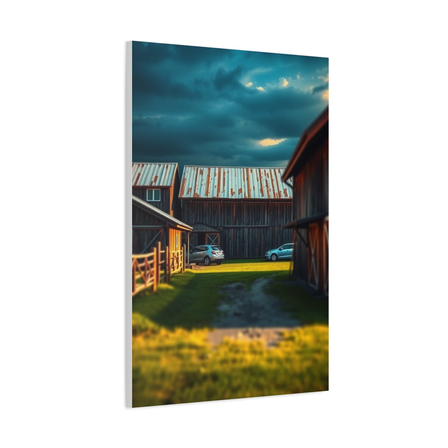 Heritage Homestead Creations Wall Art & Canvas Print