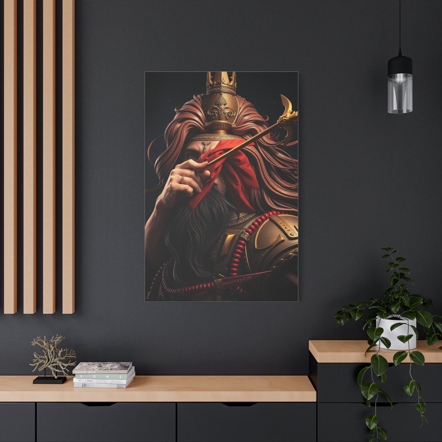Sagittarius Art Luxury Canvas Wall Art & Canvas Print