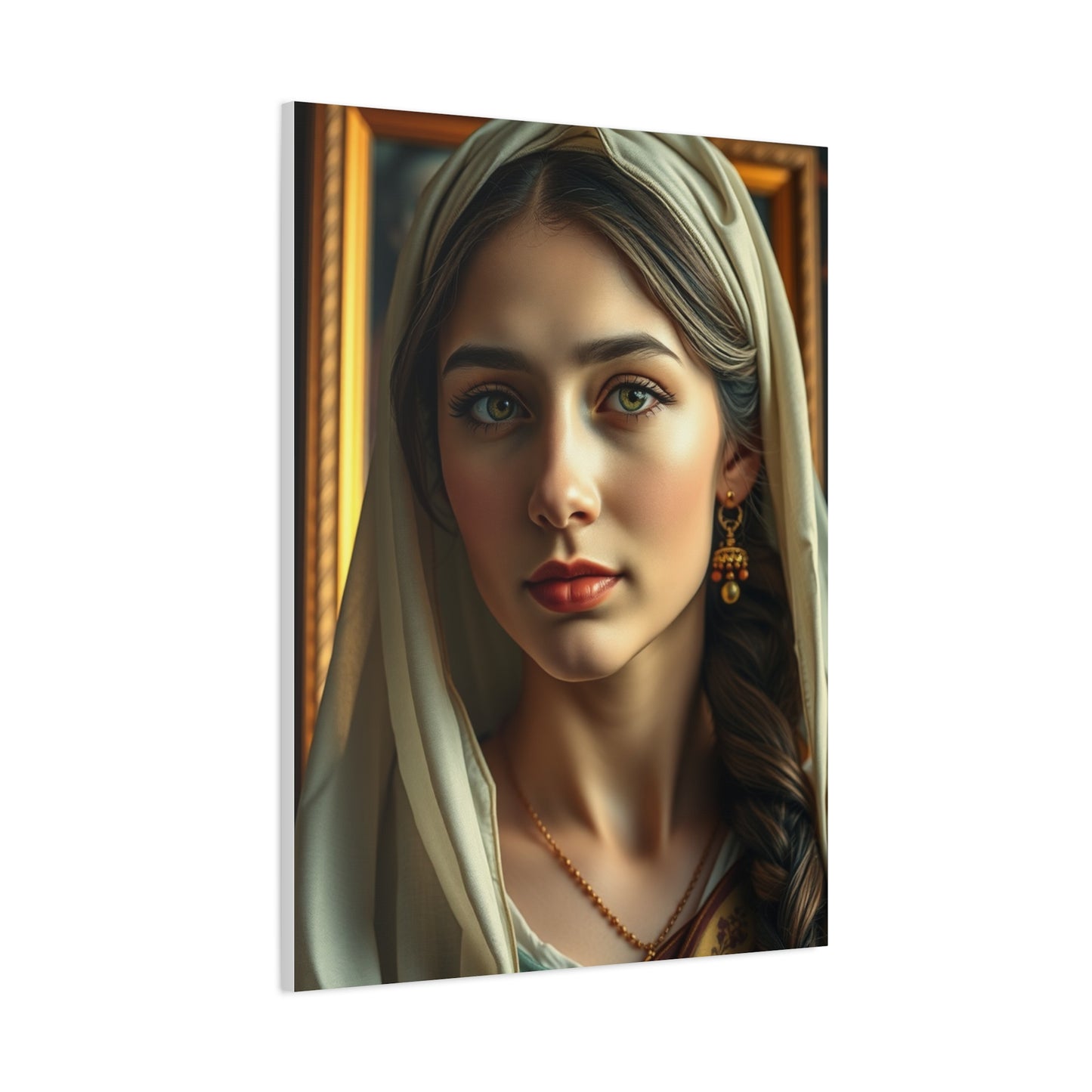 Luxe Likeness Composition Wall Art & Canvas Print