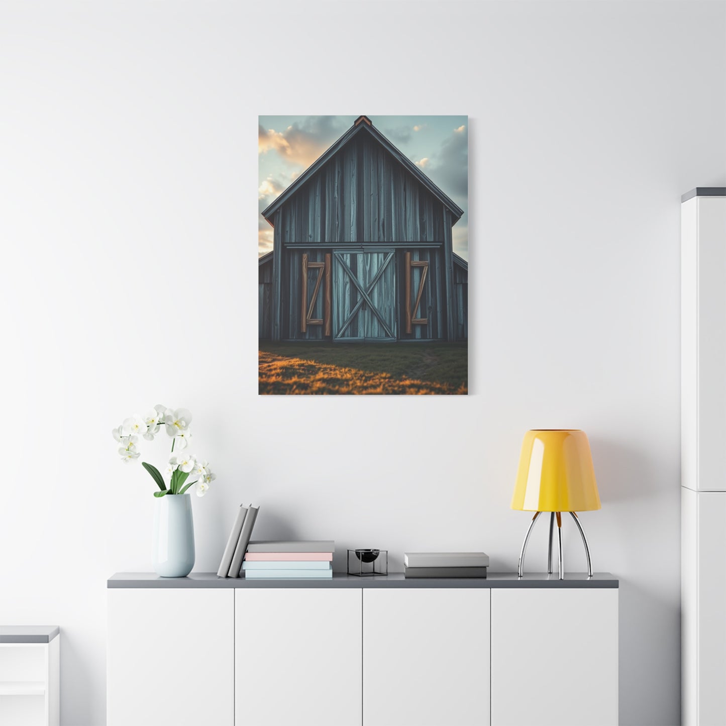 Chateau Serenity Artworks Wall Art & Canvas Print