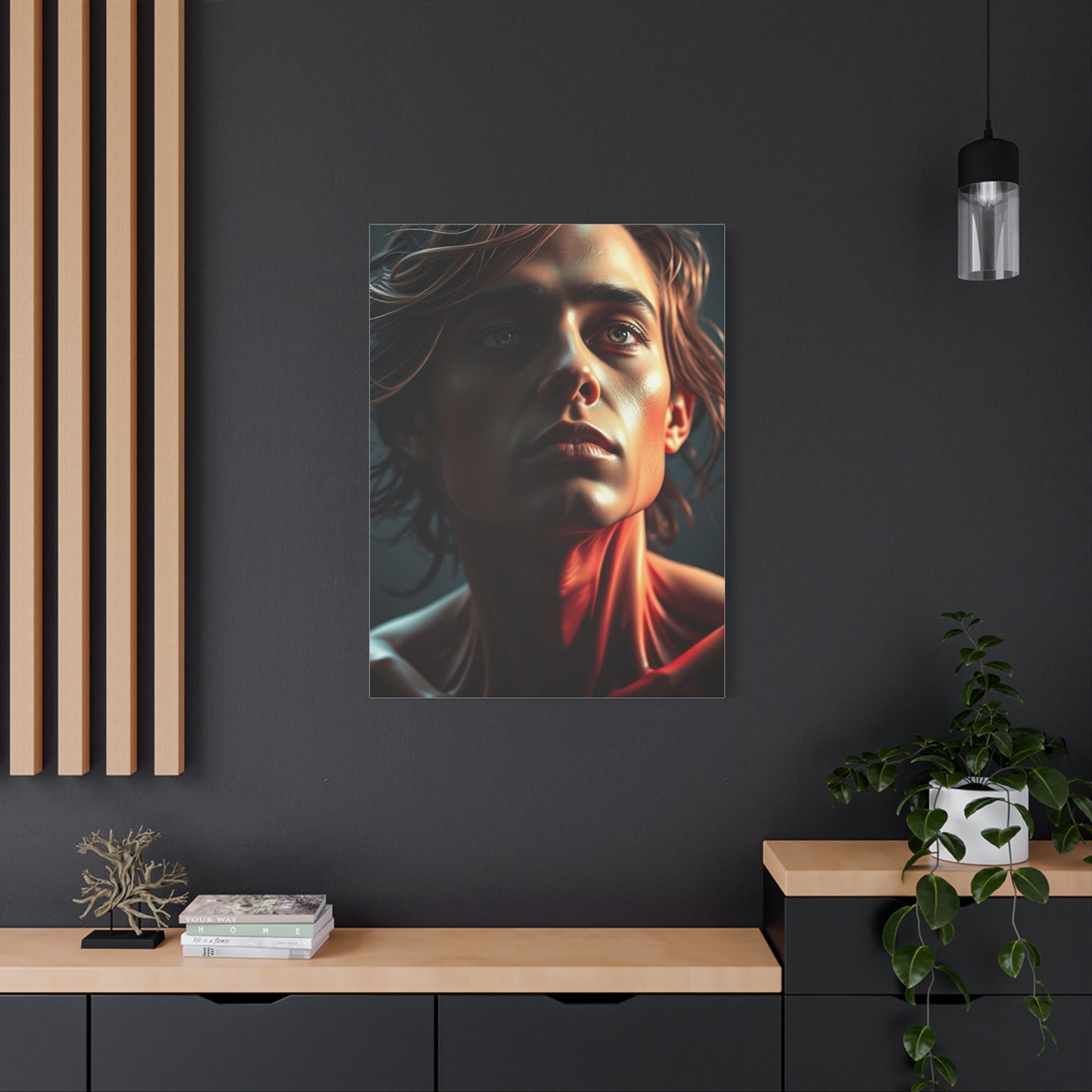 Supreme Collection Anatomy Art Wall Art & Canvas Print