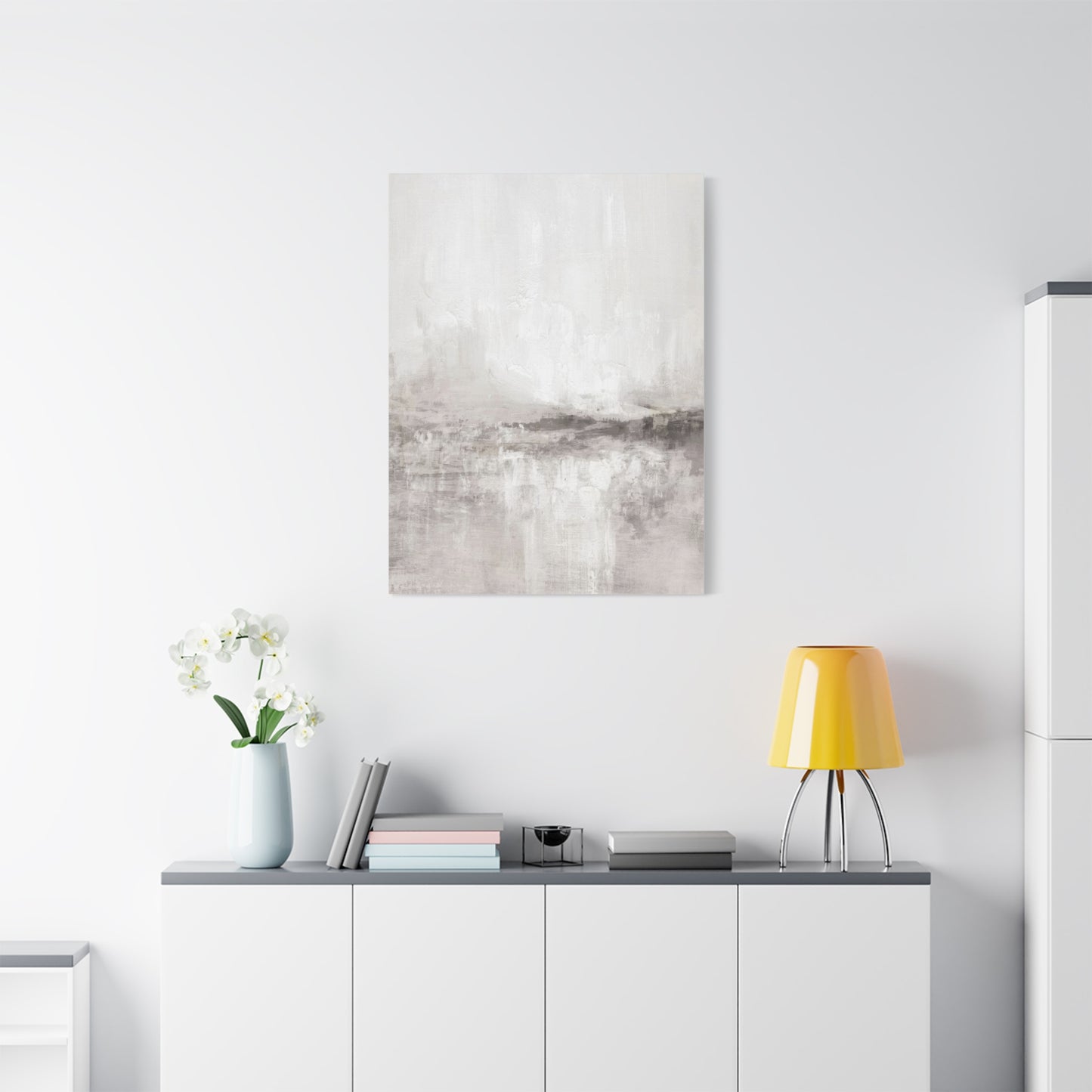 Misty Horizons Wall Art & Canvas Prints