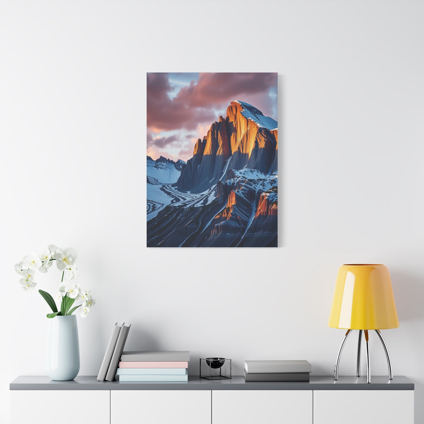 Majestic Wilderness Canvas