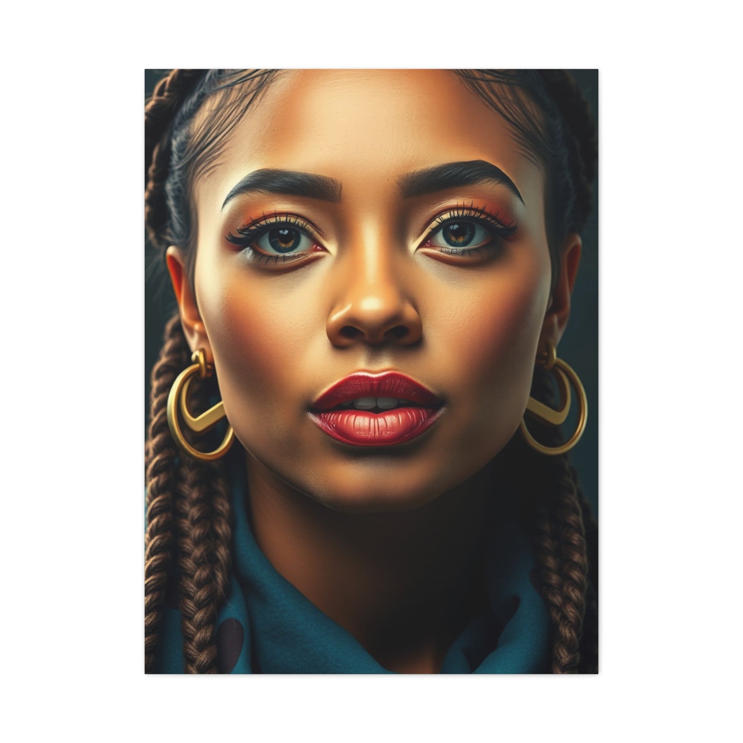 Women’s Empowerment Art Canvas Art 3 Wall Art & Canvas Print