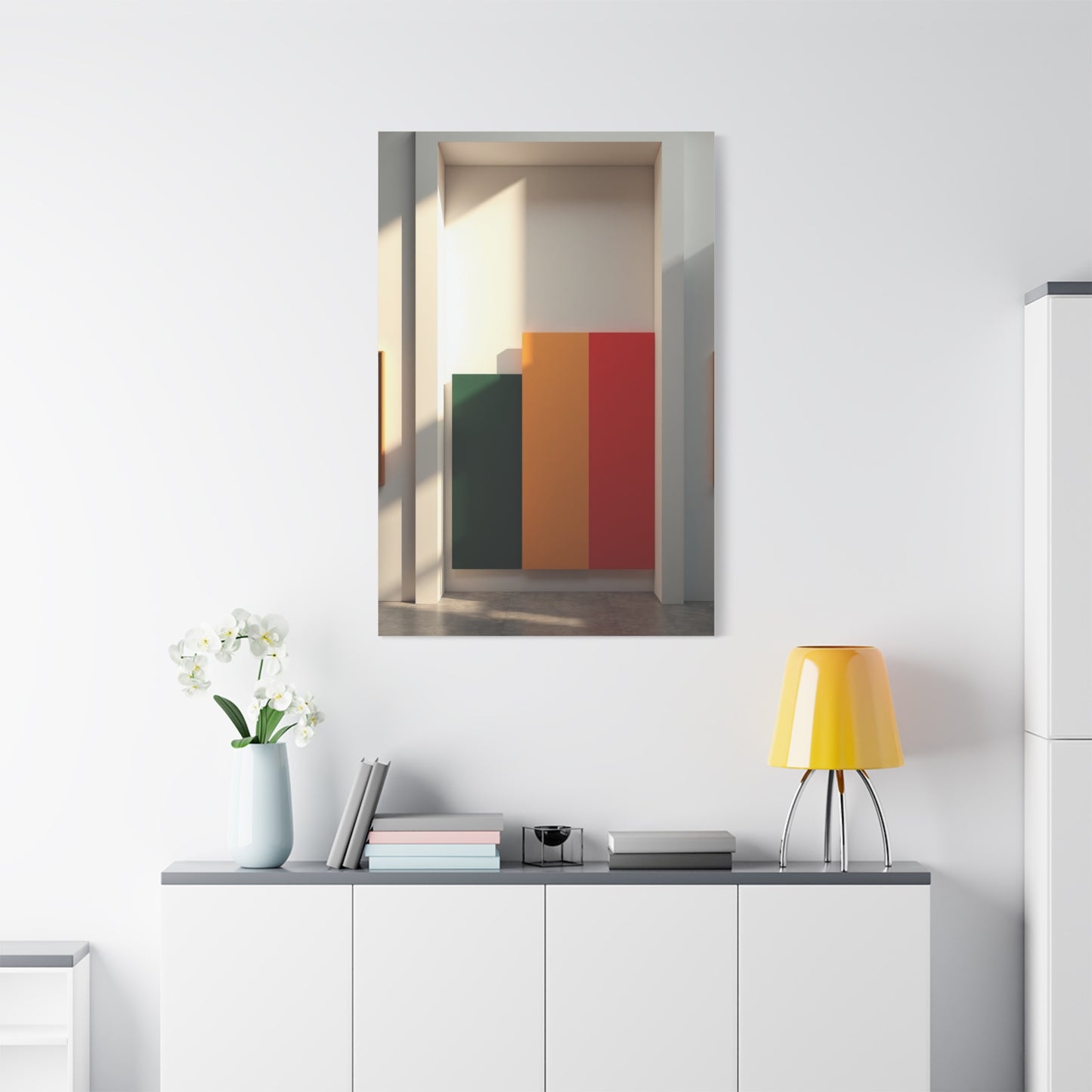 Sublime Clarity Canvas Wall Art & Canvas Print