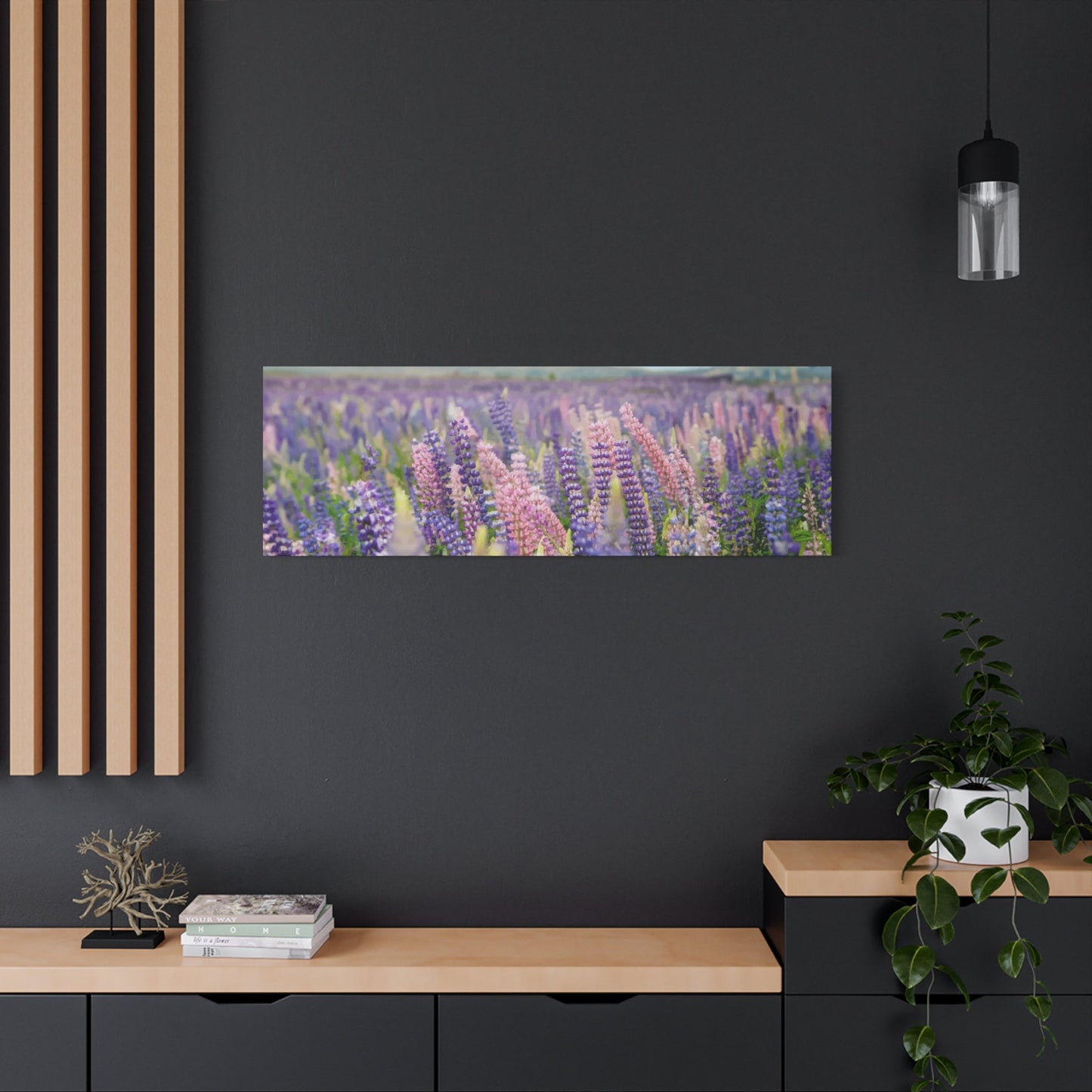 Lavender Wall Art & Canvas Prints
