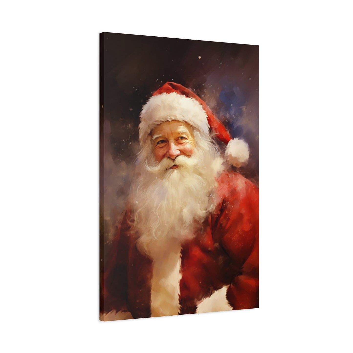 Santa Claus Photo Wall Art & Canvas Prints