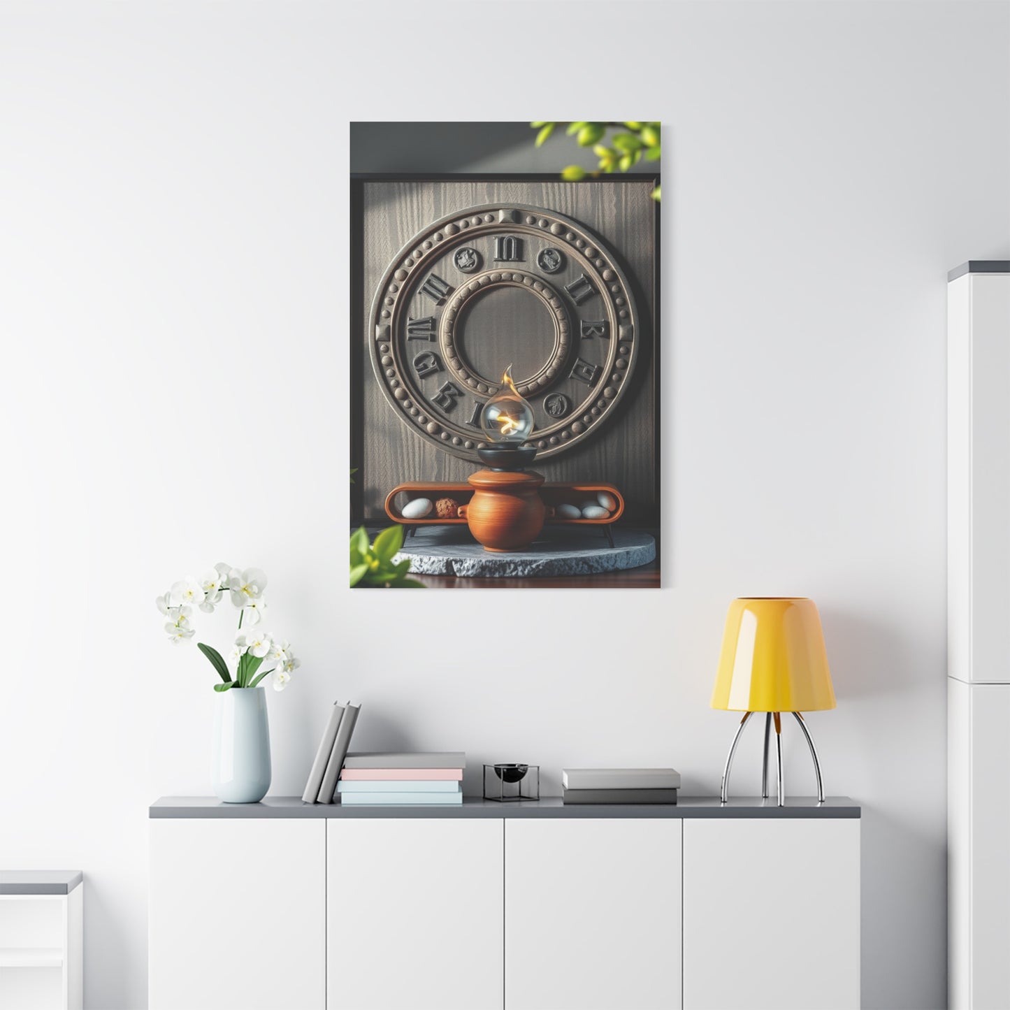 Peaceful Essence Decor Wall Art & Canvas Print