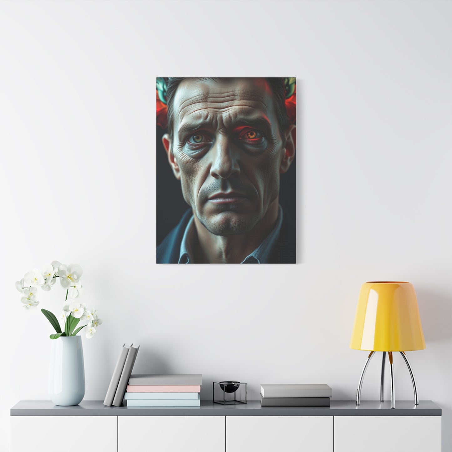 Timeless Elegance Panel Wall Art & Canvas Print