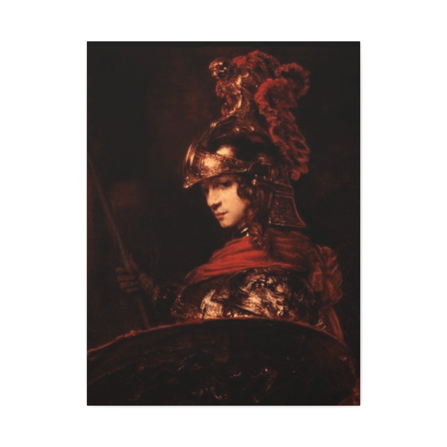 Athena Pallas Wall Art & Canvas Prints