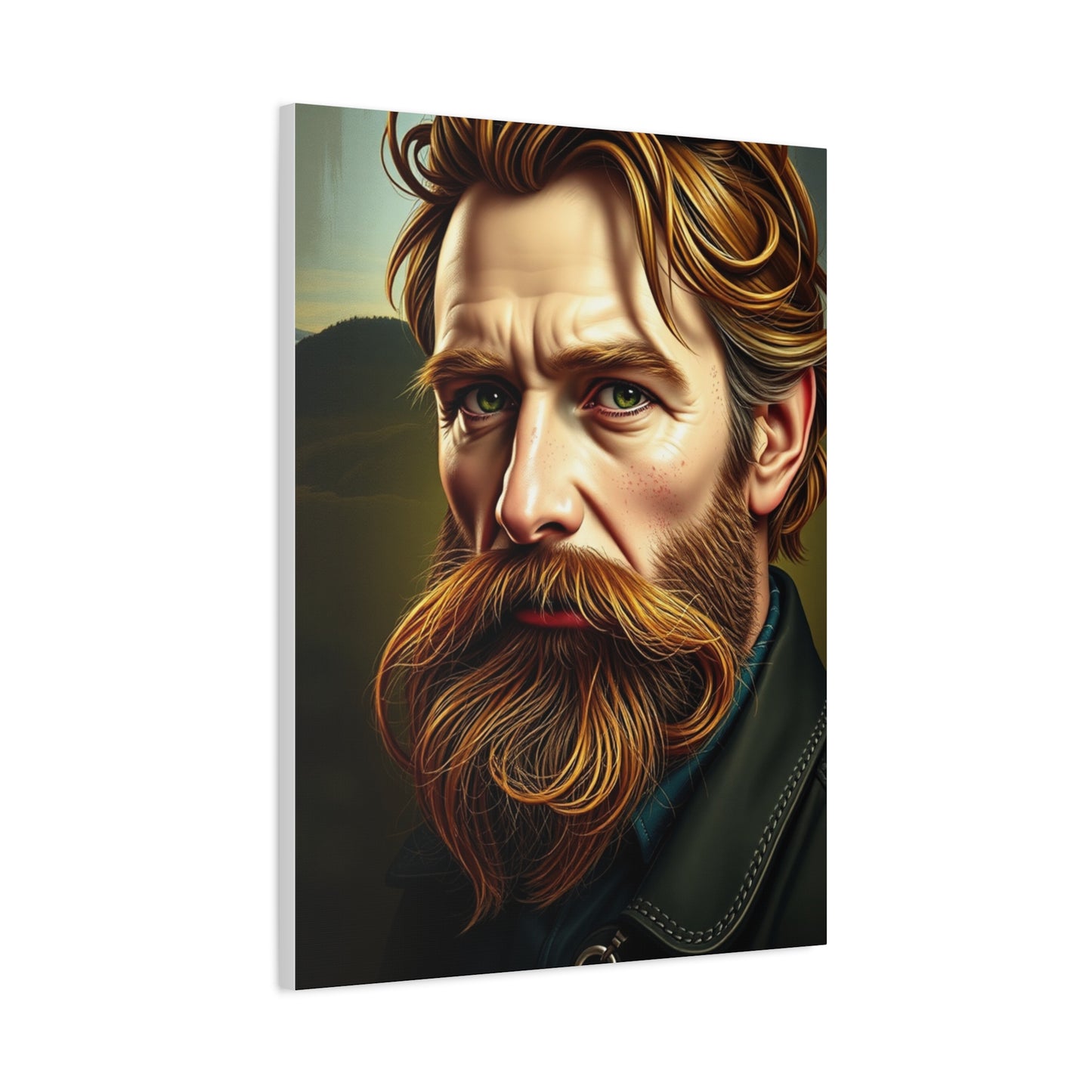 Supreme Willem Haenraets Art Beautiful Collection Wall Art & Canvas Print