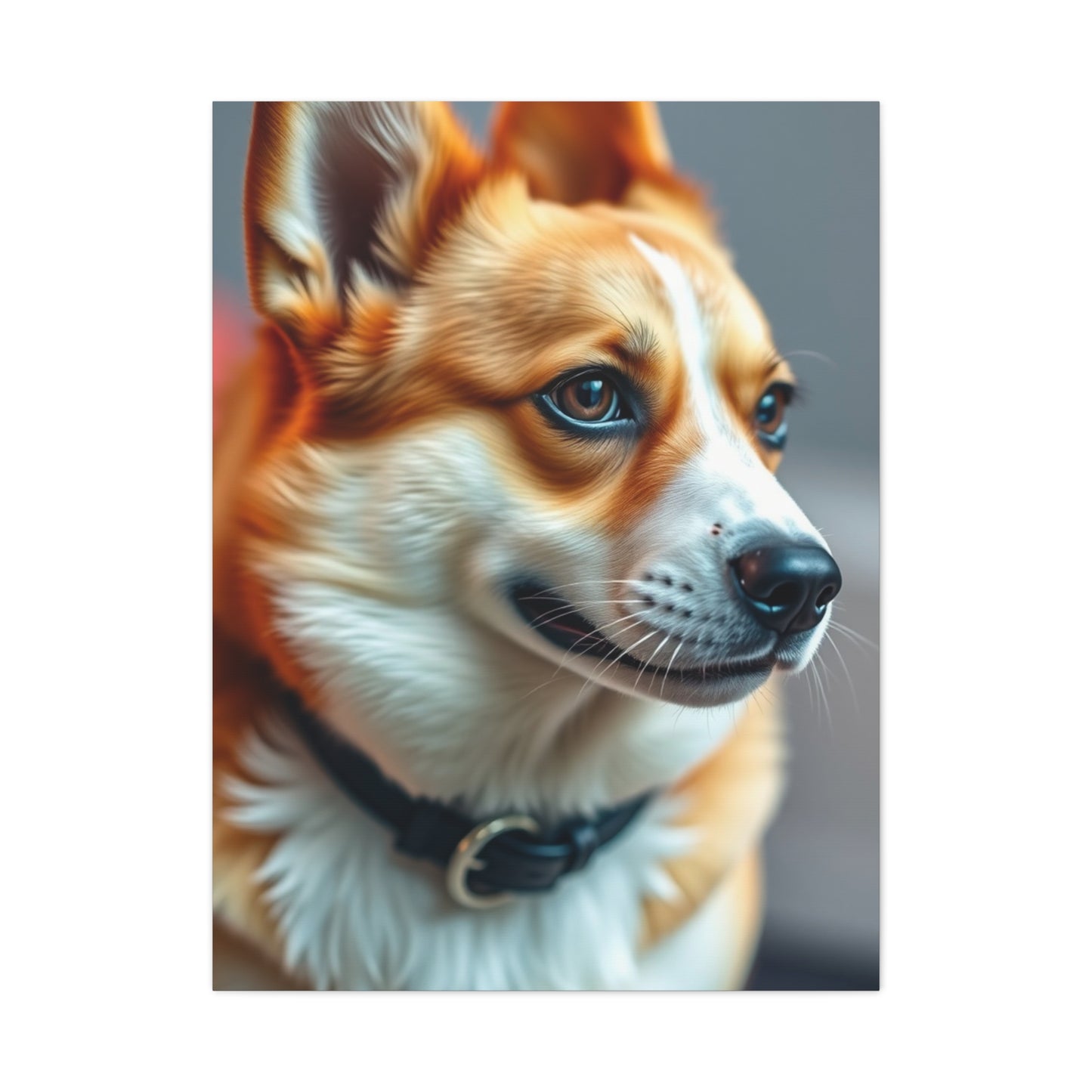 Corgi Dog Art Canvas Art 10 Wall Art & Canvas Print