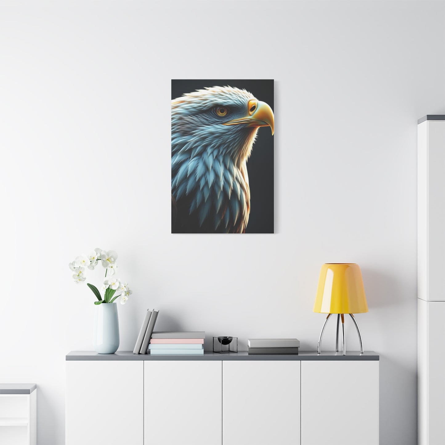 Celestial Avian Panorama