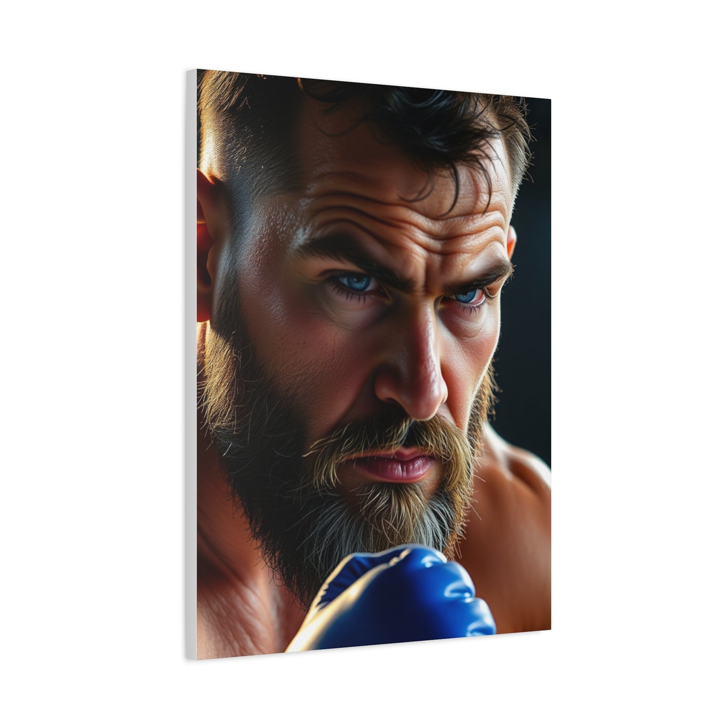 Wrestling Art Canvas Art 5 Wall Art & Canvas Print