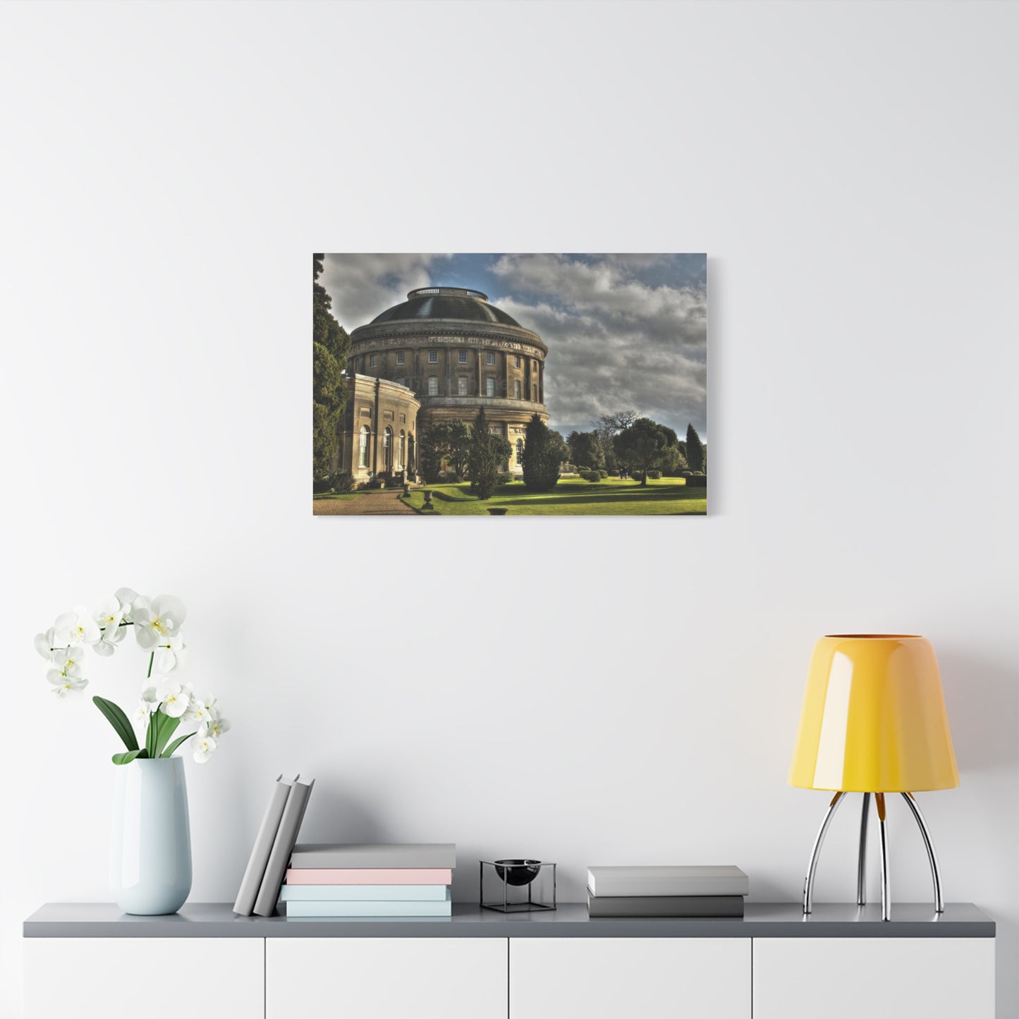 Ickworth House Wall Art & Canvas Prints