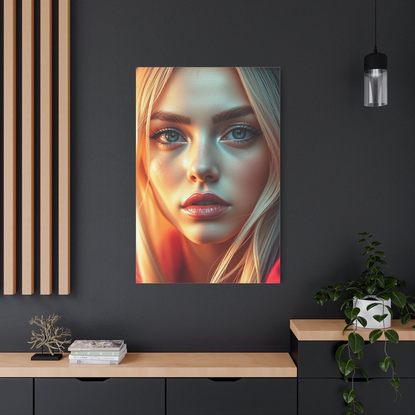 Masterpiece Euphoric Art Vision Wall Art & Canvas Print