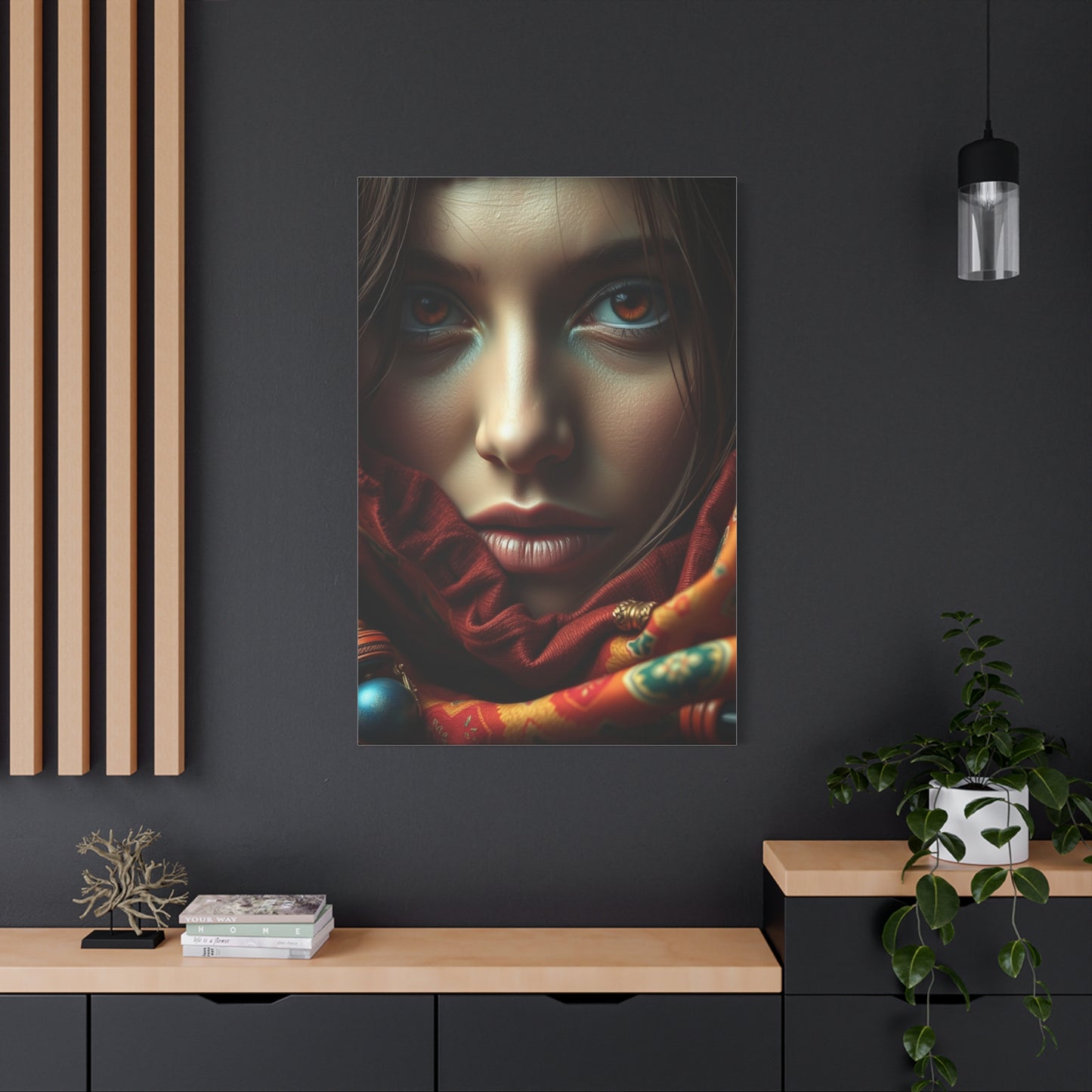 Gypsy Soul Exquisite Wall Art & Canvas Print