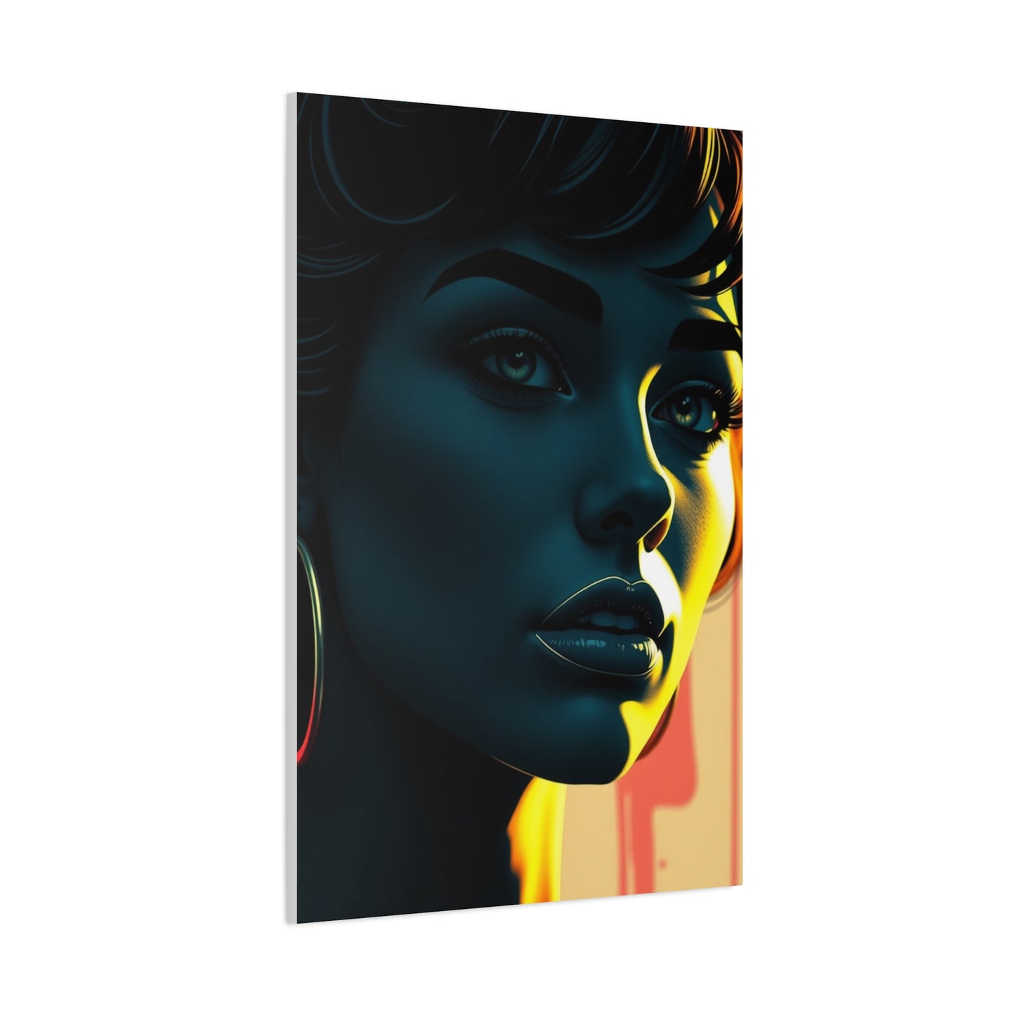 Pop Art Art Premium Canvas 18 Wall Art & Canvas Print