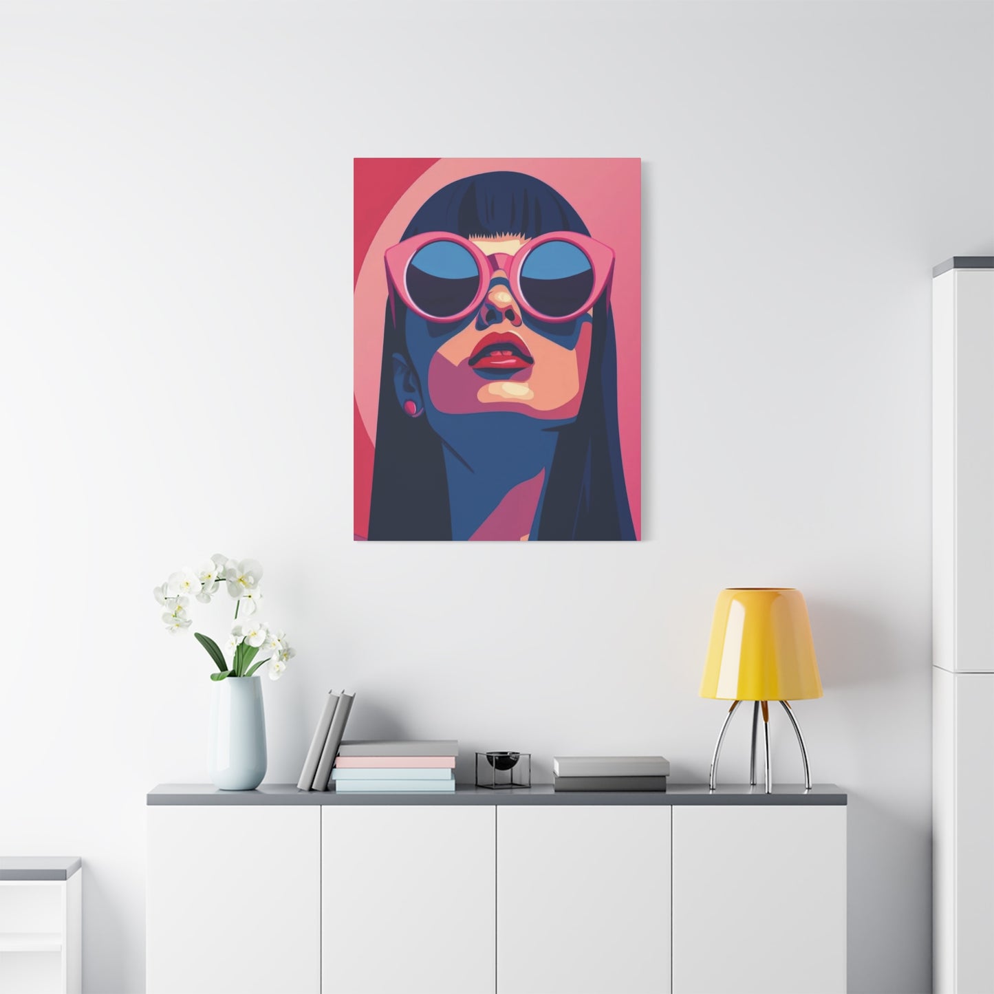 Glam Art 4 Wall Art & Canvas Prints