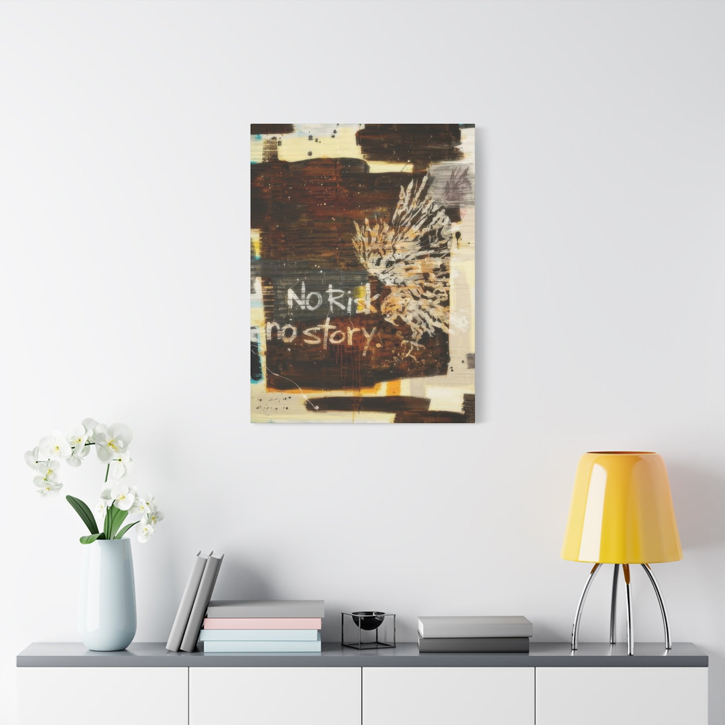 Kent Youngstrom No Risk No Story Wall Art & Canvas Prints