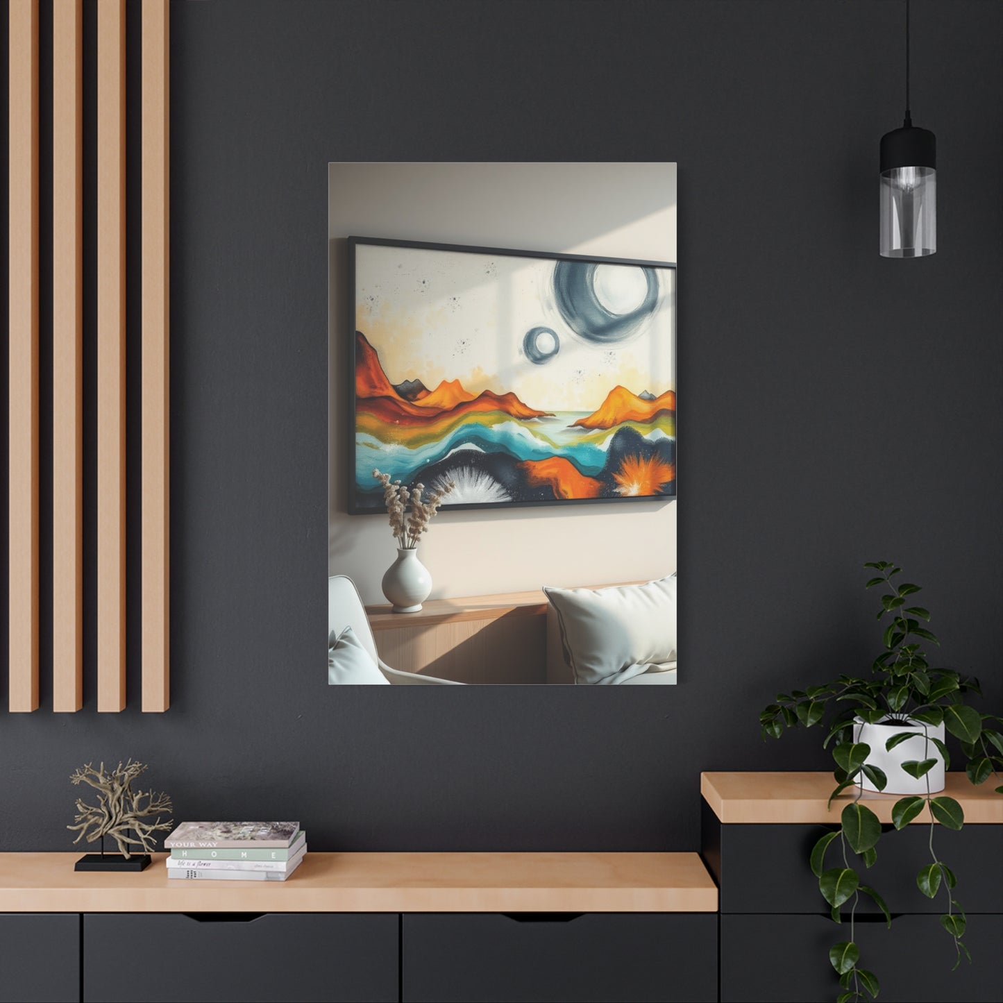 Avant-Garde Aesthetic Masterpiece