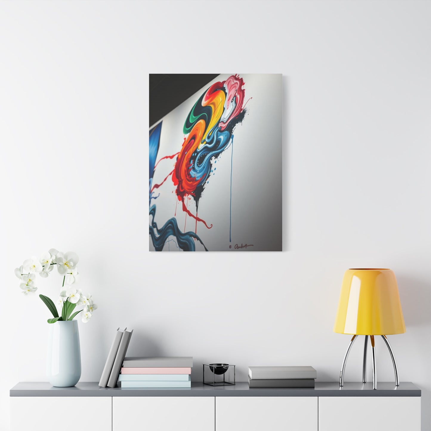 Opulent Insight Artistry Wall Art & Canvas Print