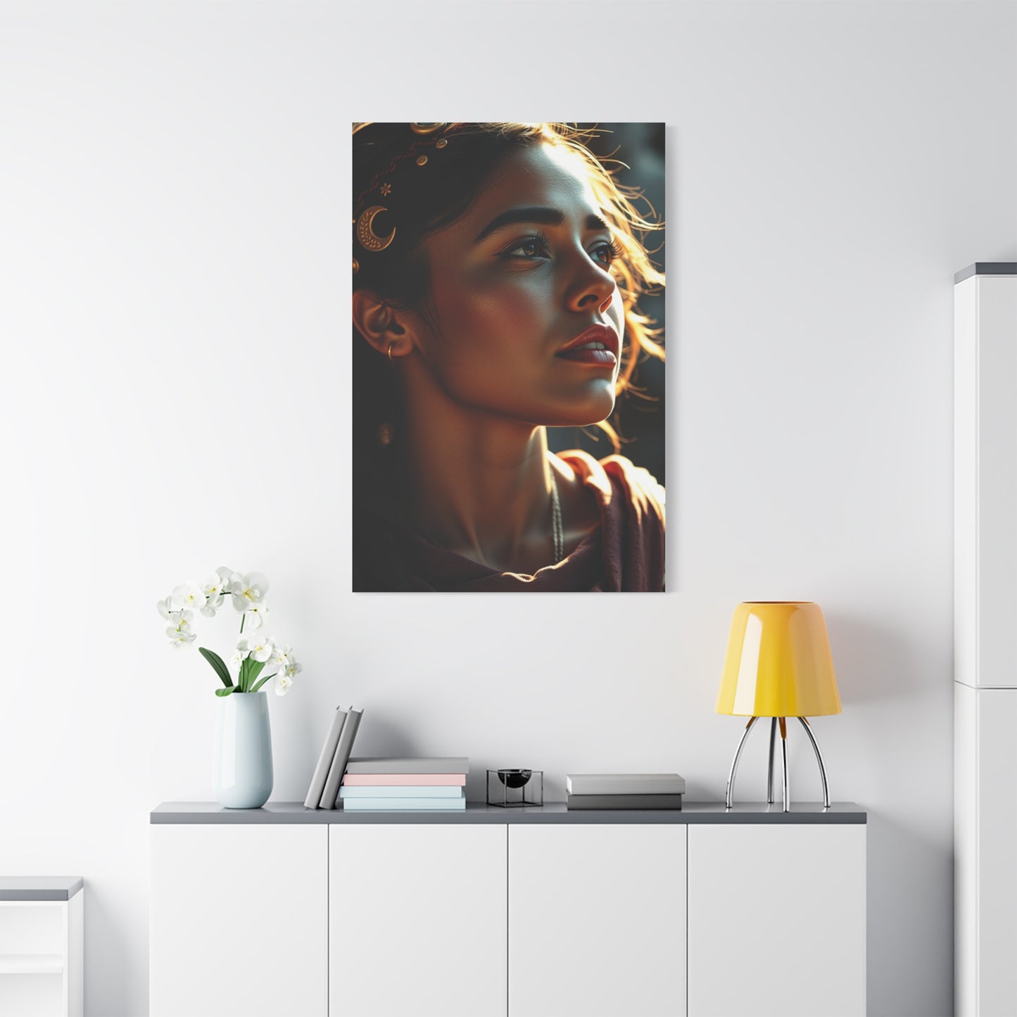 Women’s Empowerment Art Canvas Art 5 Wall Art & Canvas Print