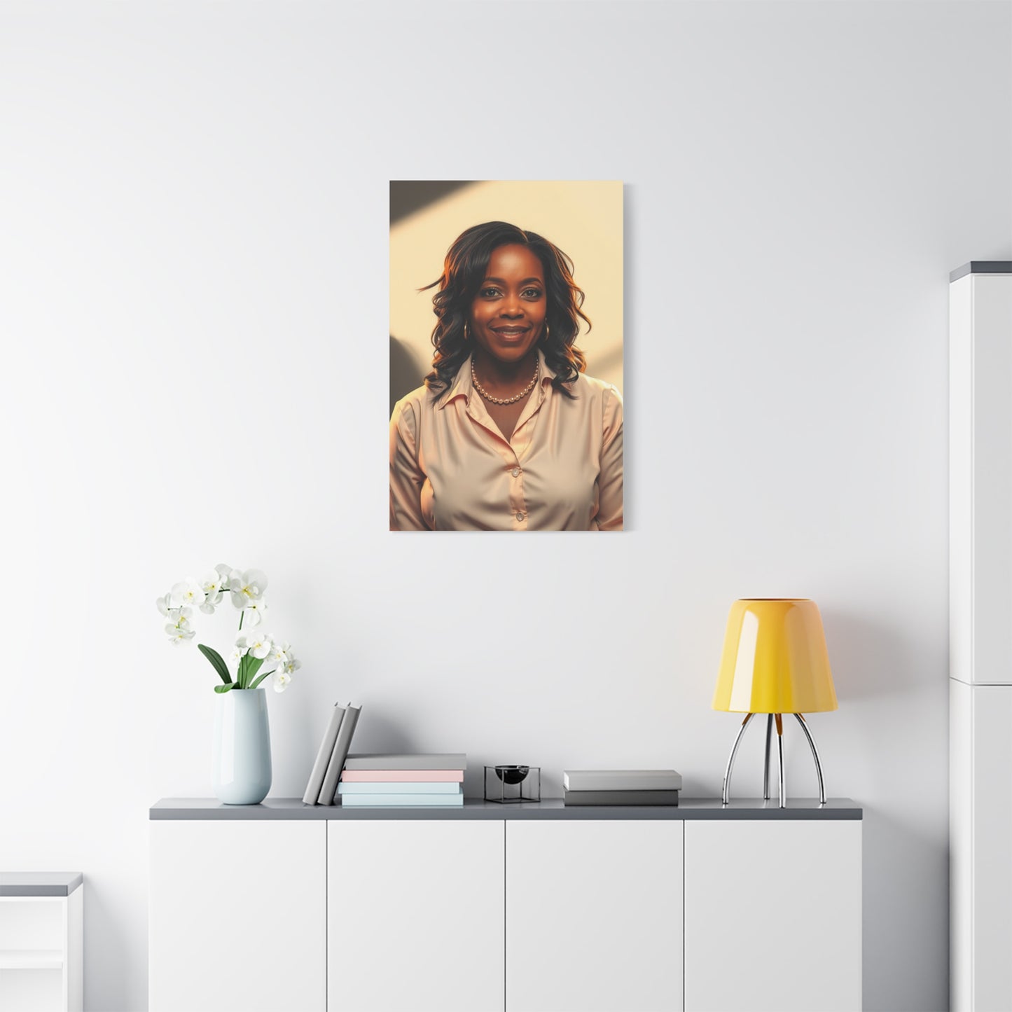 Kamala Harris Art Canvas Art 1 Wall Art & Canvas Print